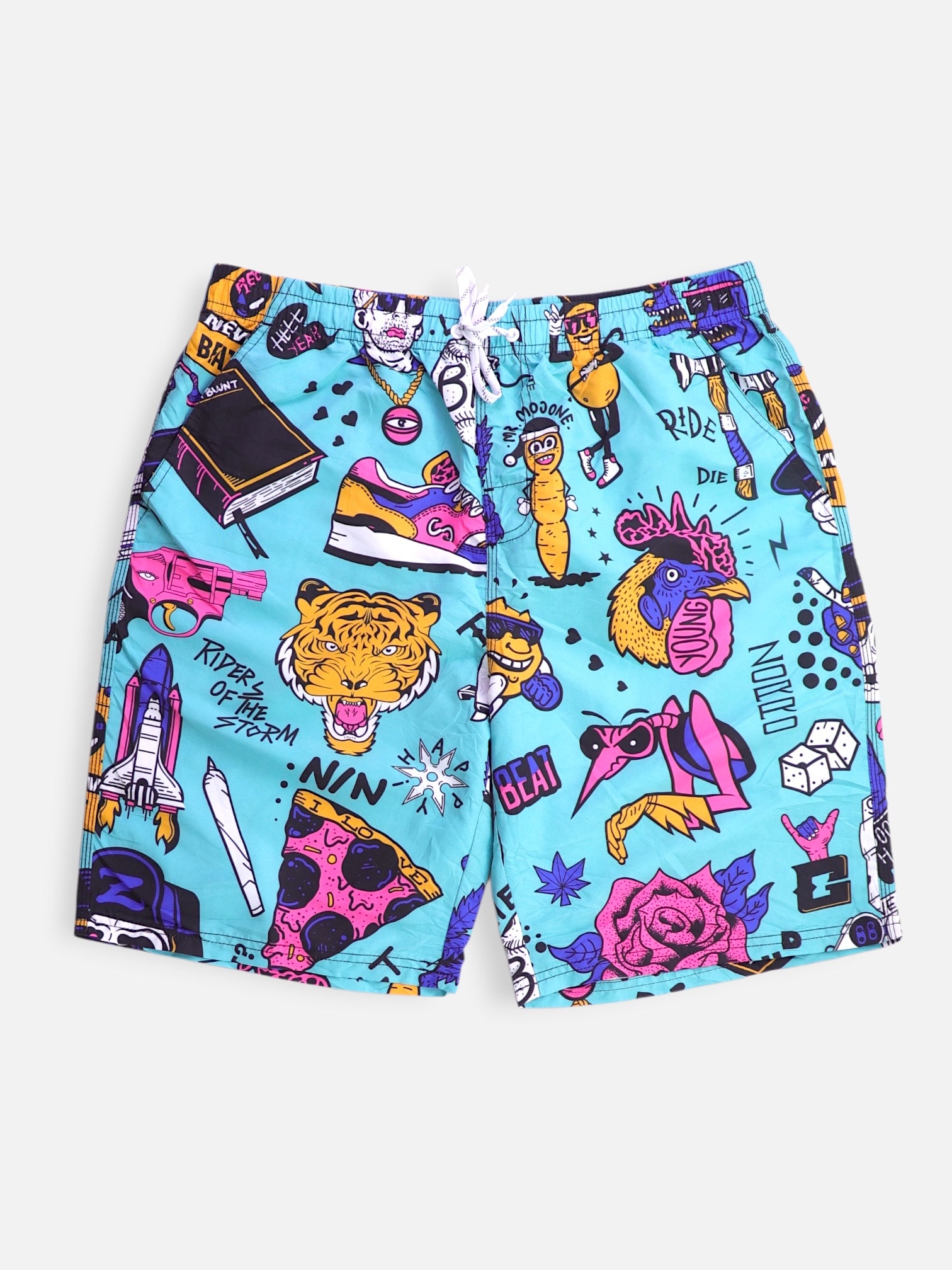 Calzoneta Verano - Hombre - Large