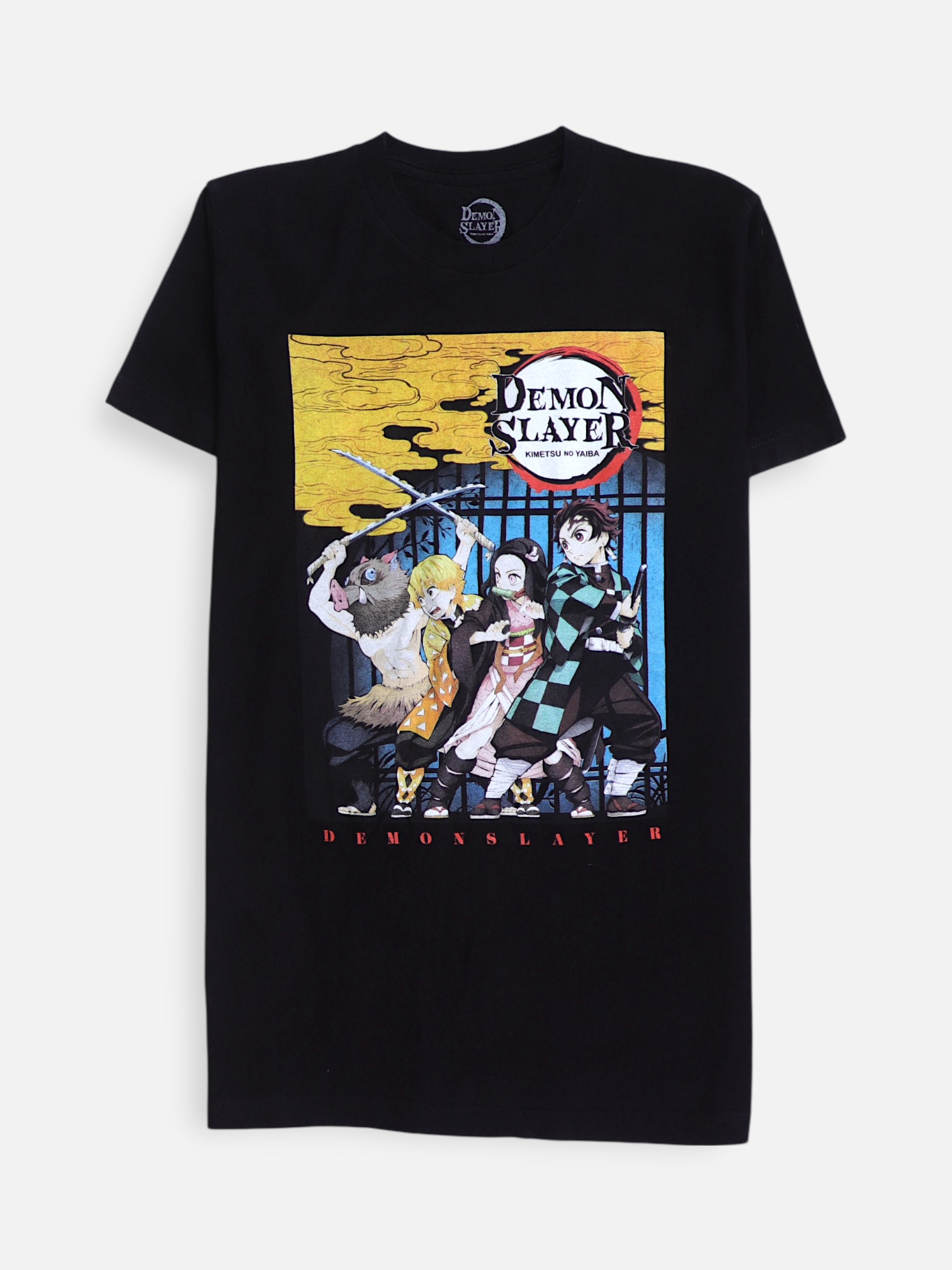 Anime Camiseta Grafica - Hombre - Medium