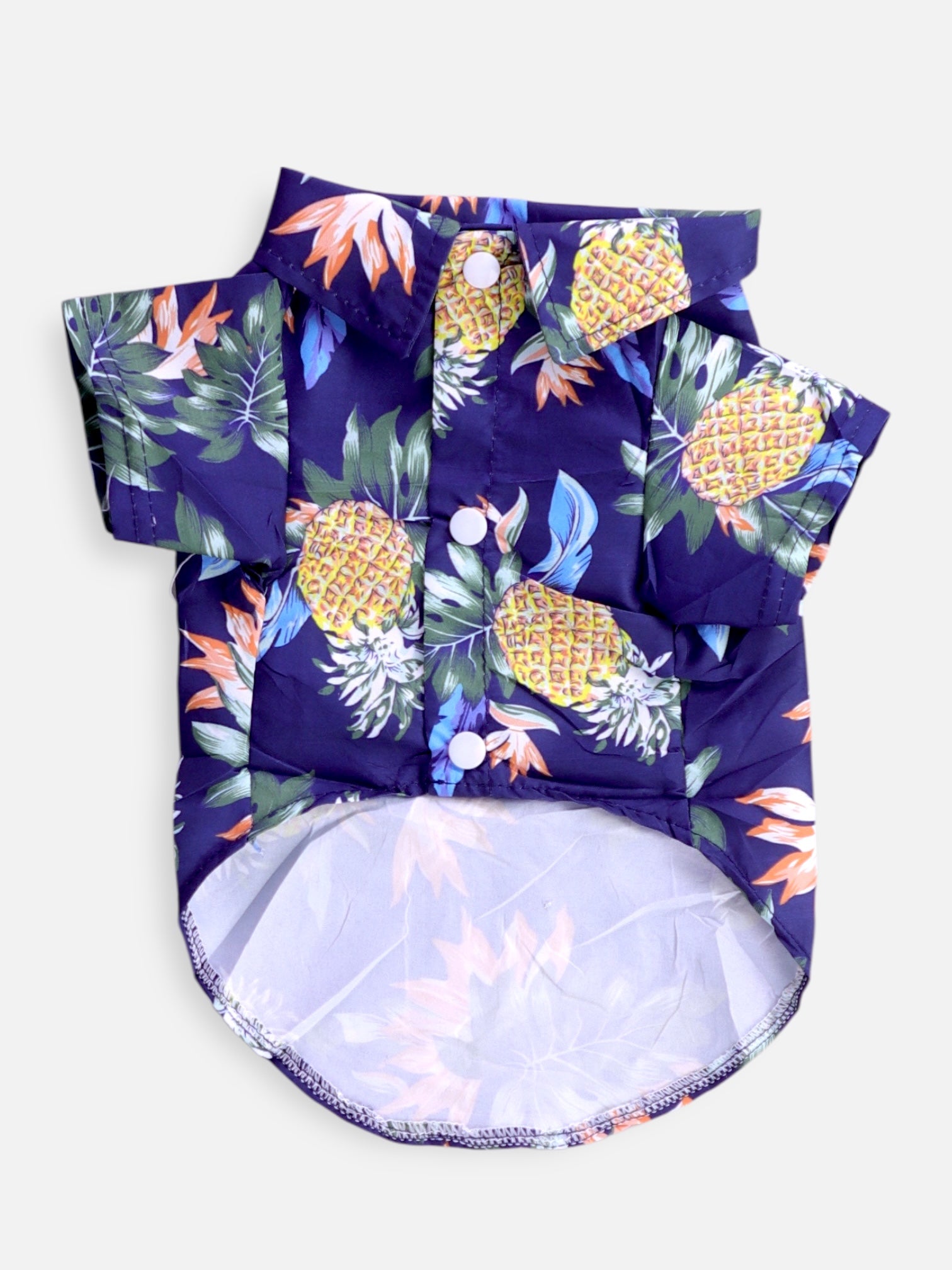 Camisa Verano Perro - Large