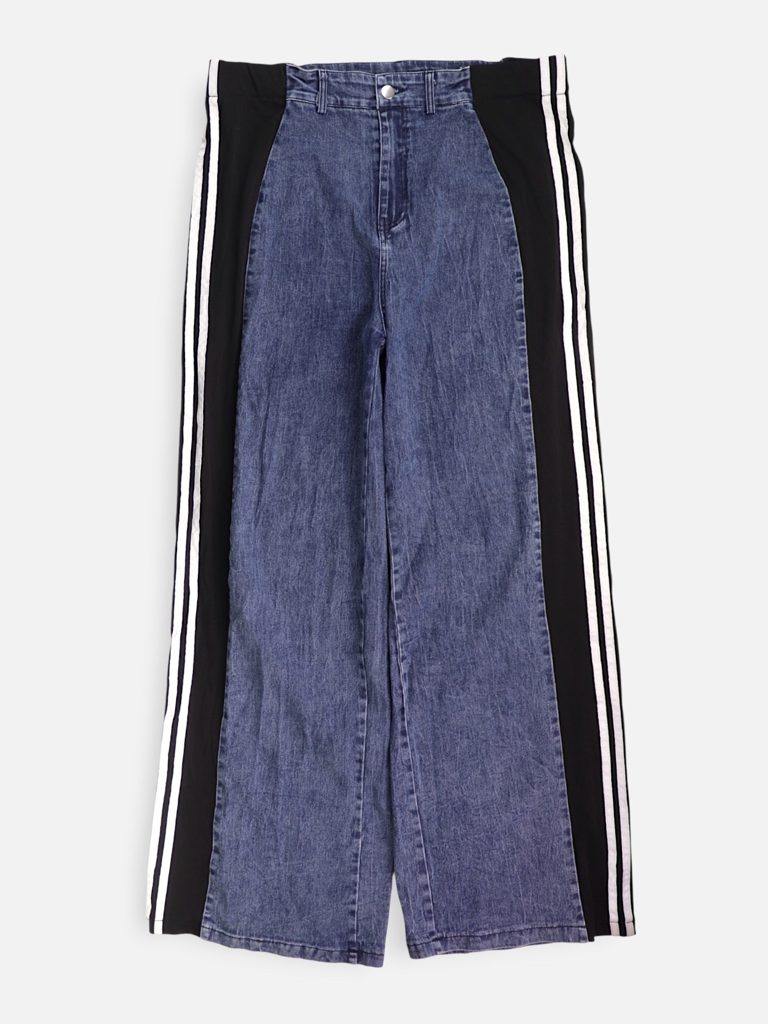 Jean Regular Fit Denim - Mujer - N/A