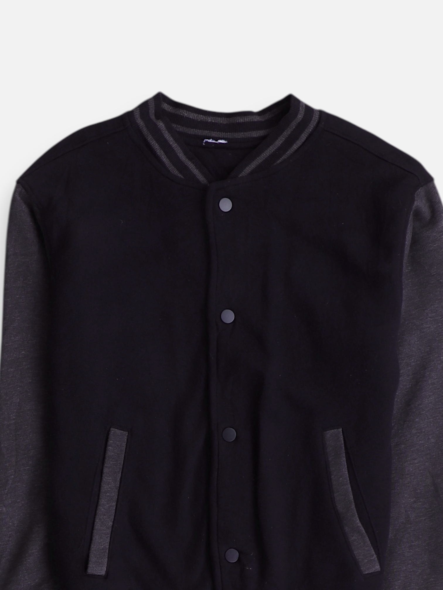 Sudadera Fleece Color Block - Niño - N/A - 10-12Y (Años)