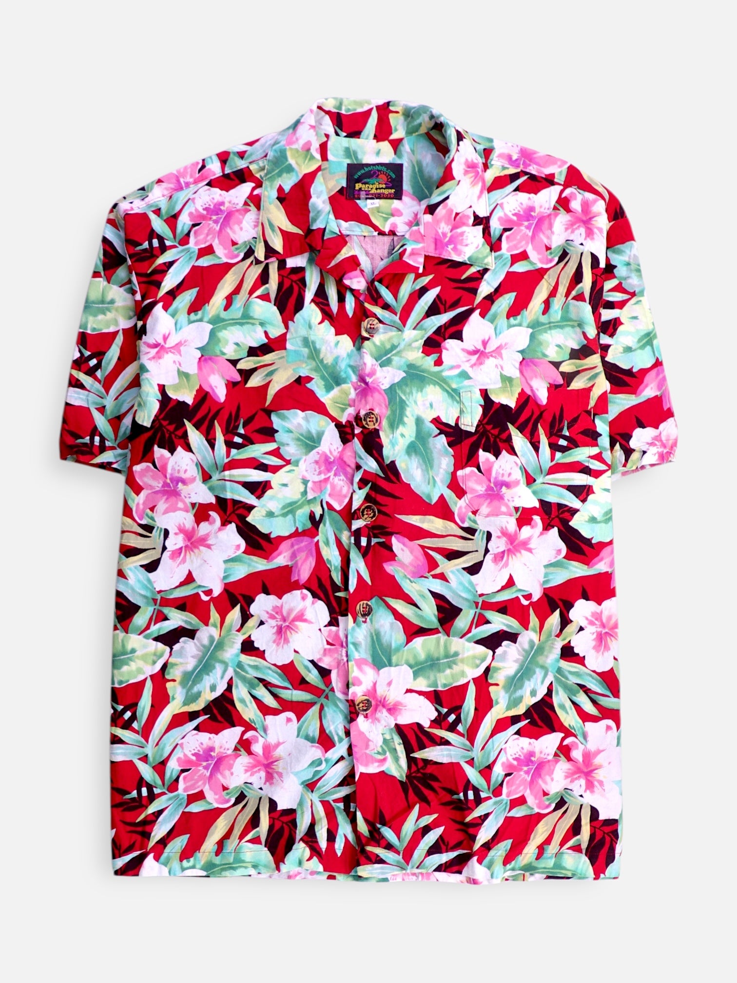 Camisa Verano - Hombre - XL