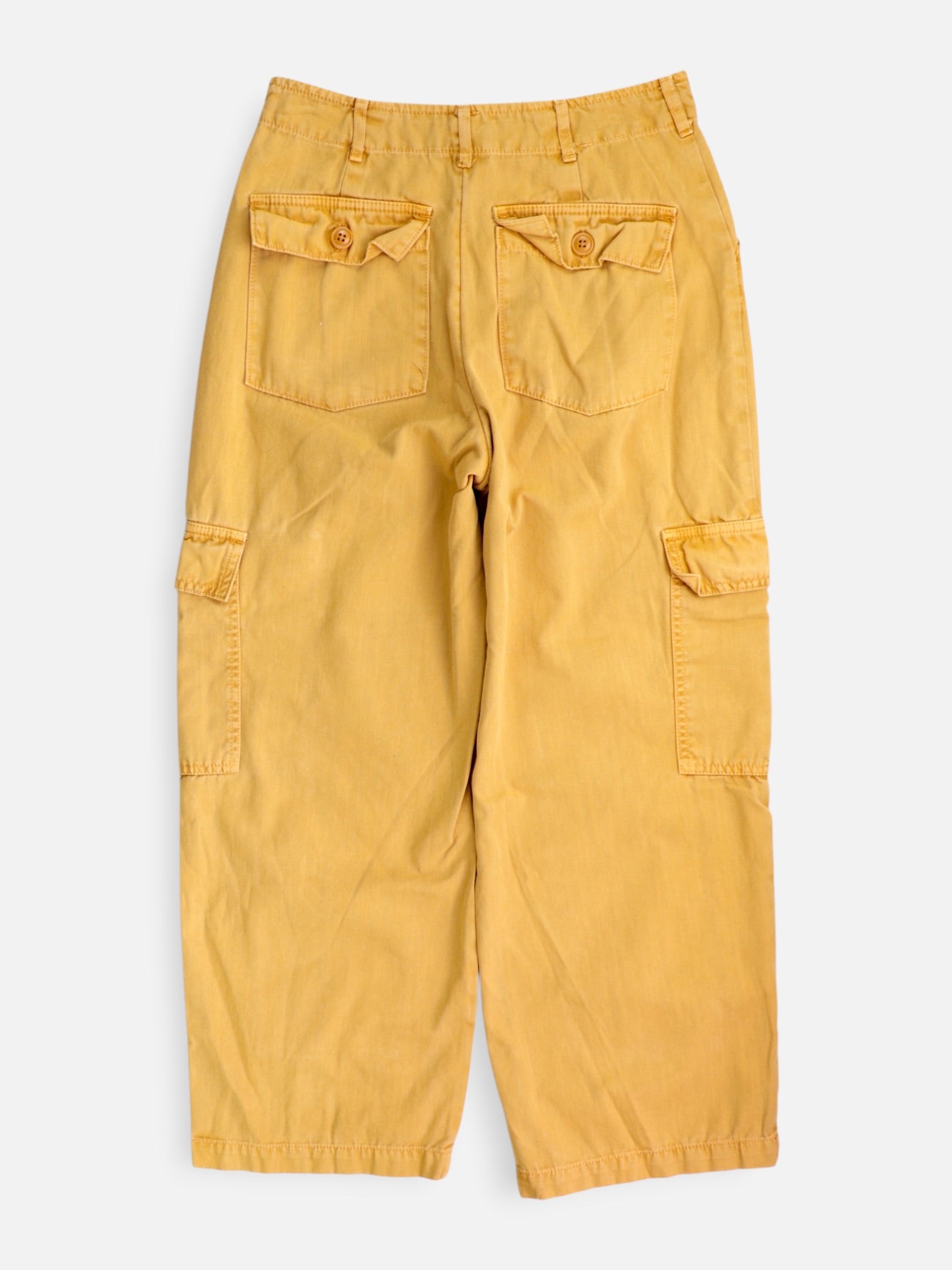 Universal Thread Pantalon Regular Fit Cargo - Mujer - 2