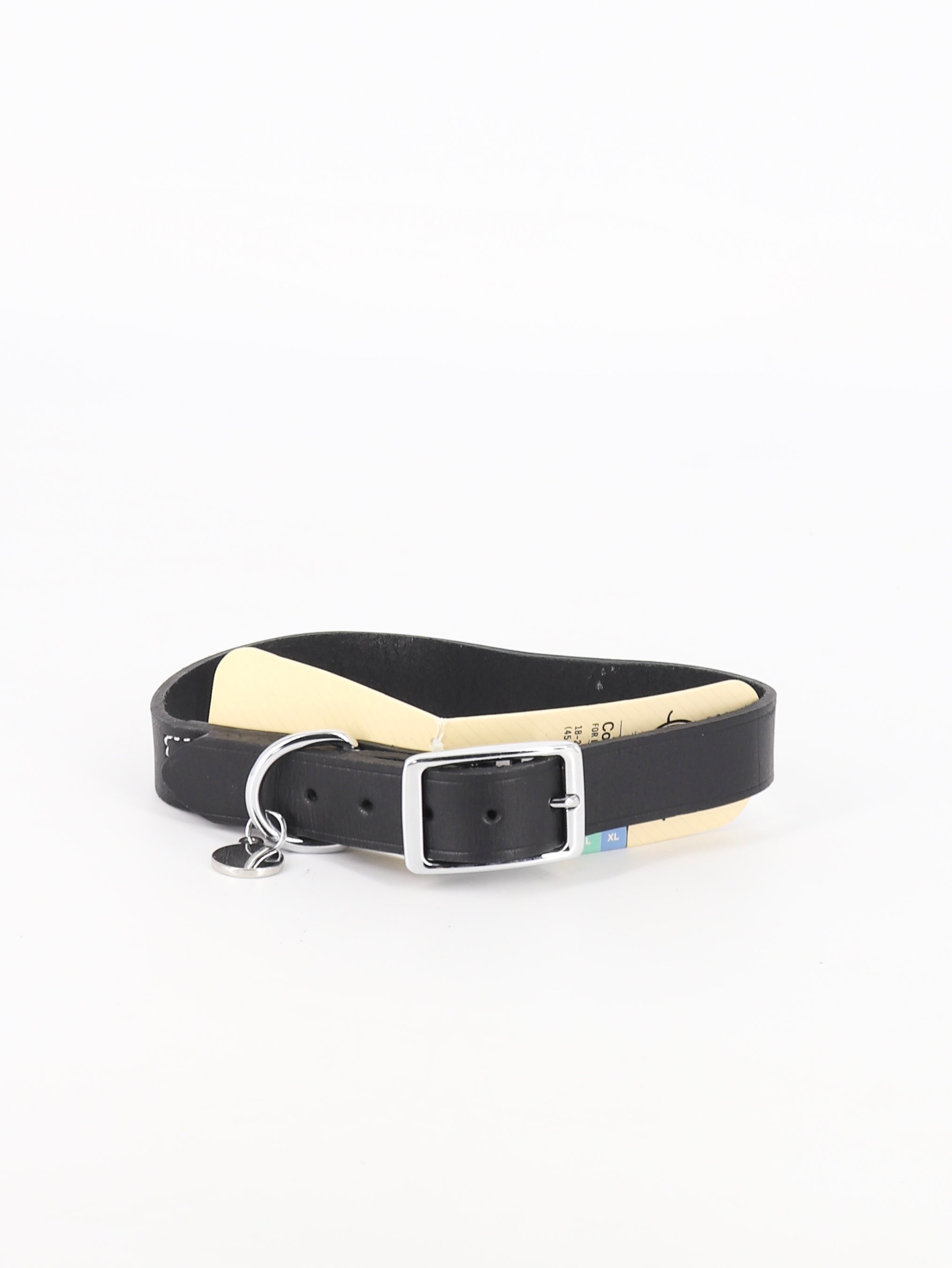 Collar Cuero Perro - Talla Única (One Size)