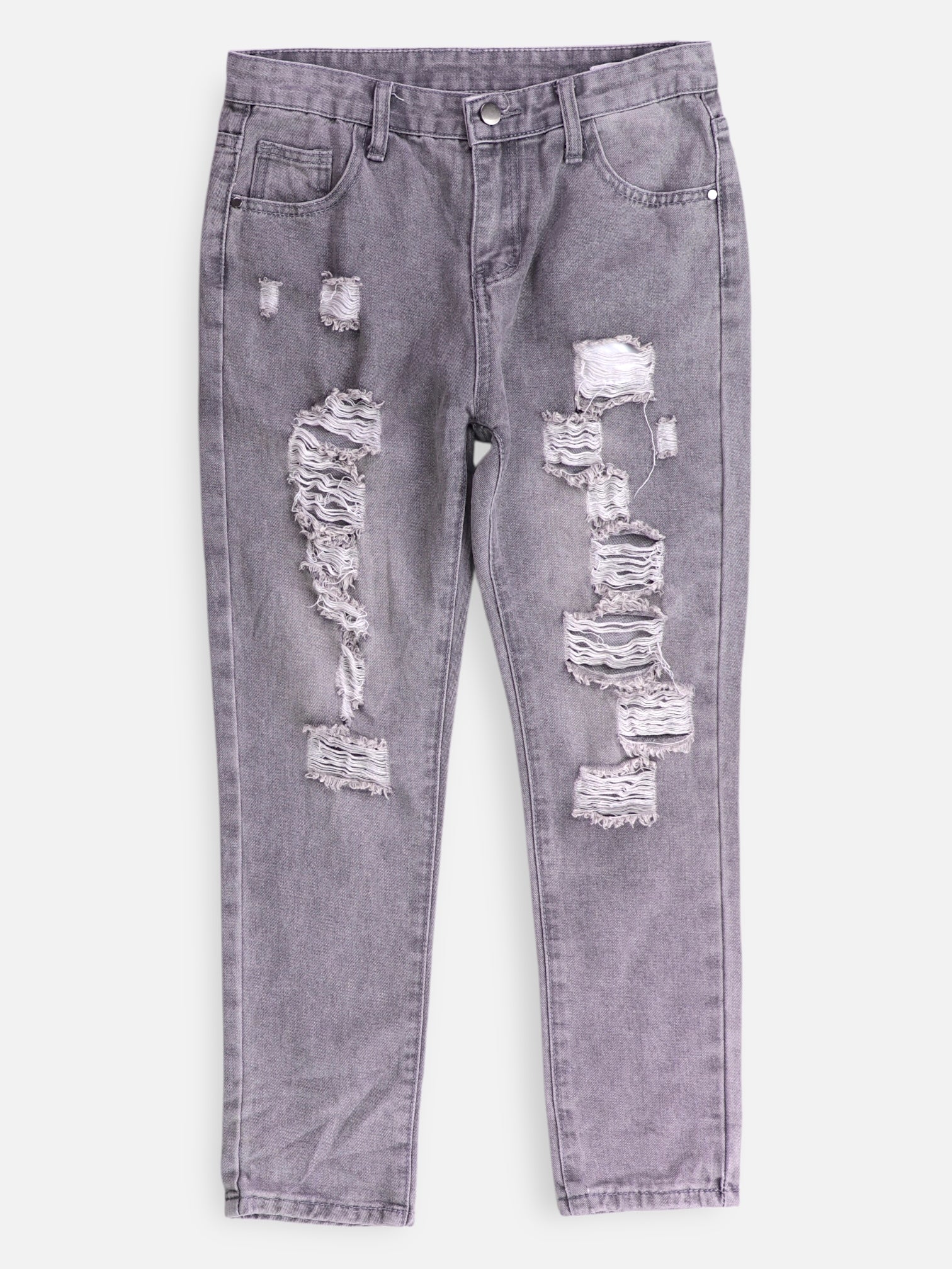 Jean Regular Fit Denim - Niño - 12 - 10-11Y (Años)