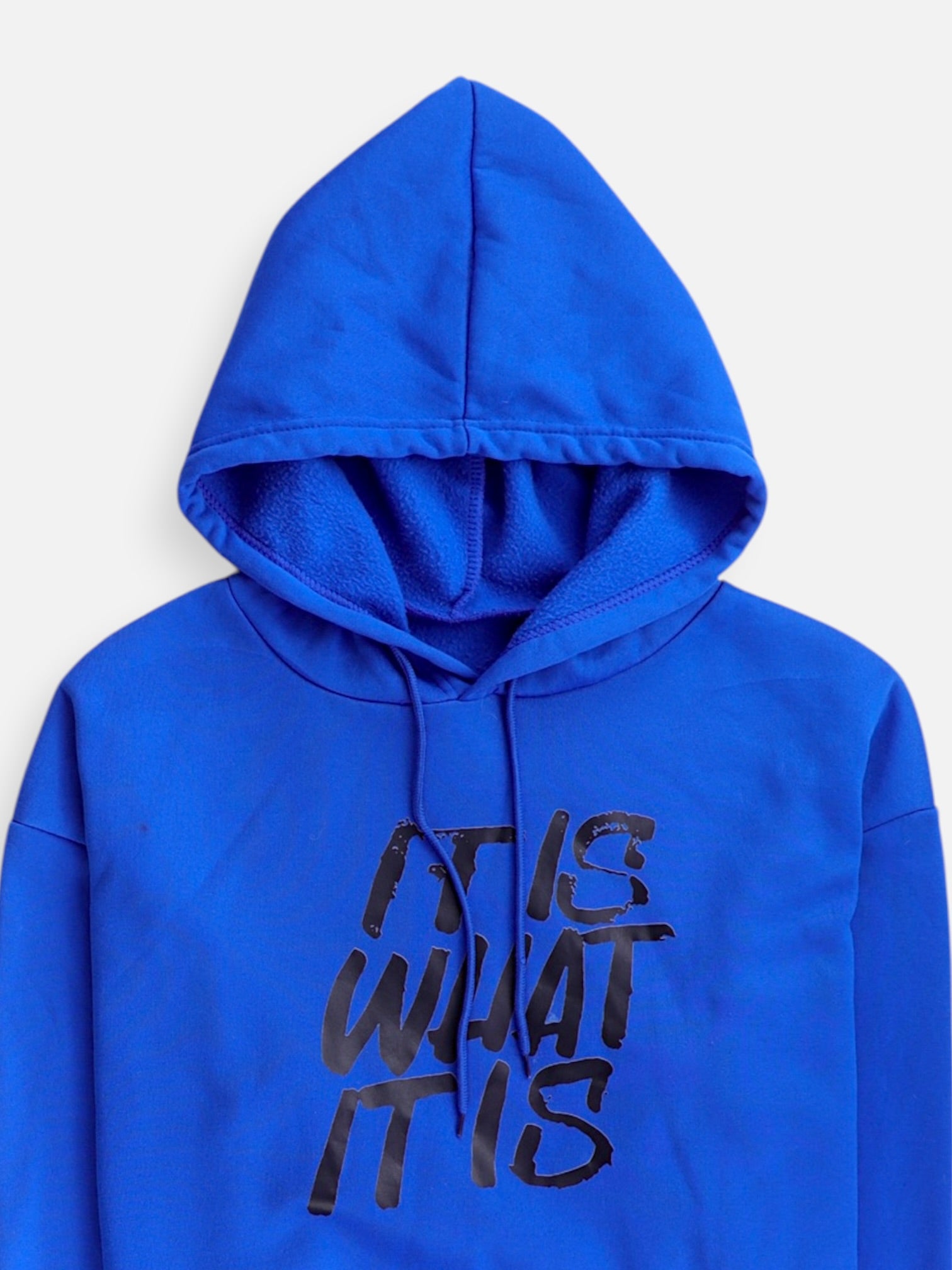 SHEIN Sudadera Hoodie Basic - Hombre - Large