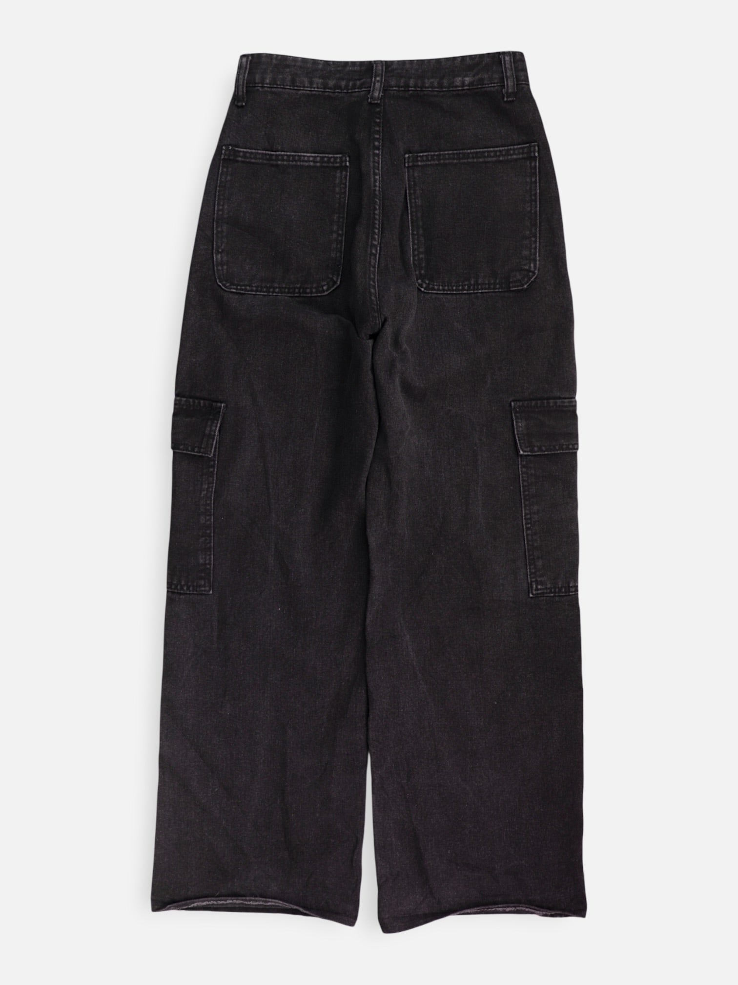 SHEIN Jean Regular Fit Denim - Mujer - Small