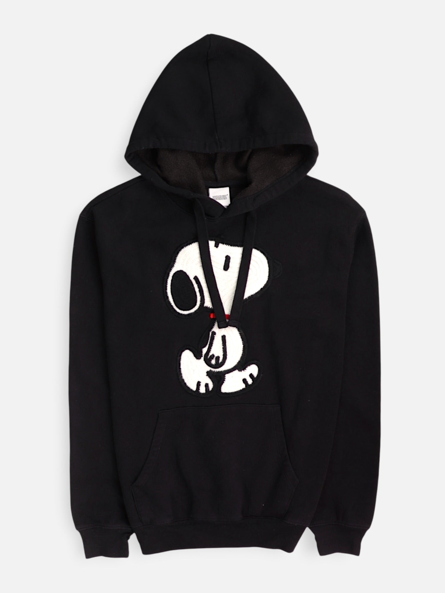 PEANUTS Sudadera Hoodie Animado - Mujer - Medium