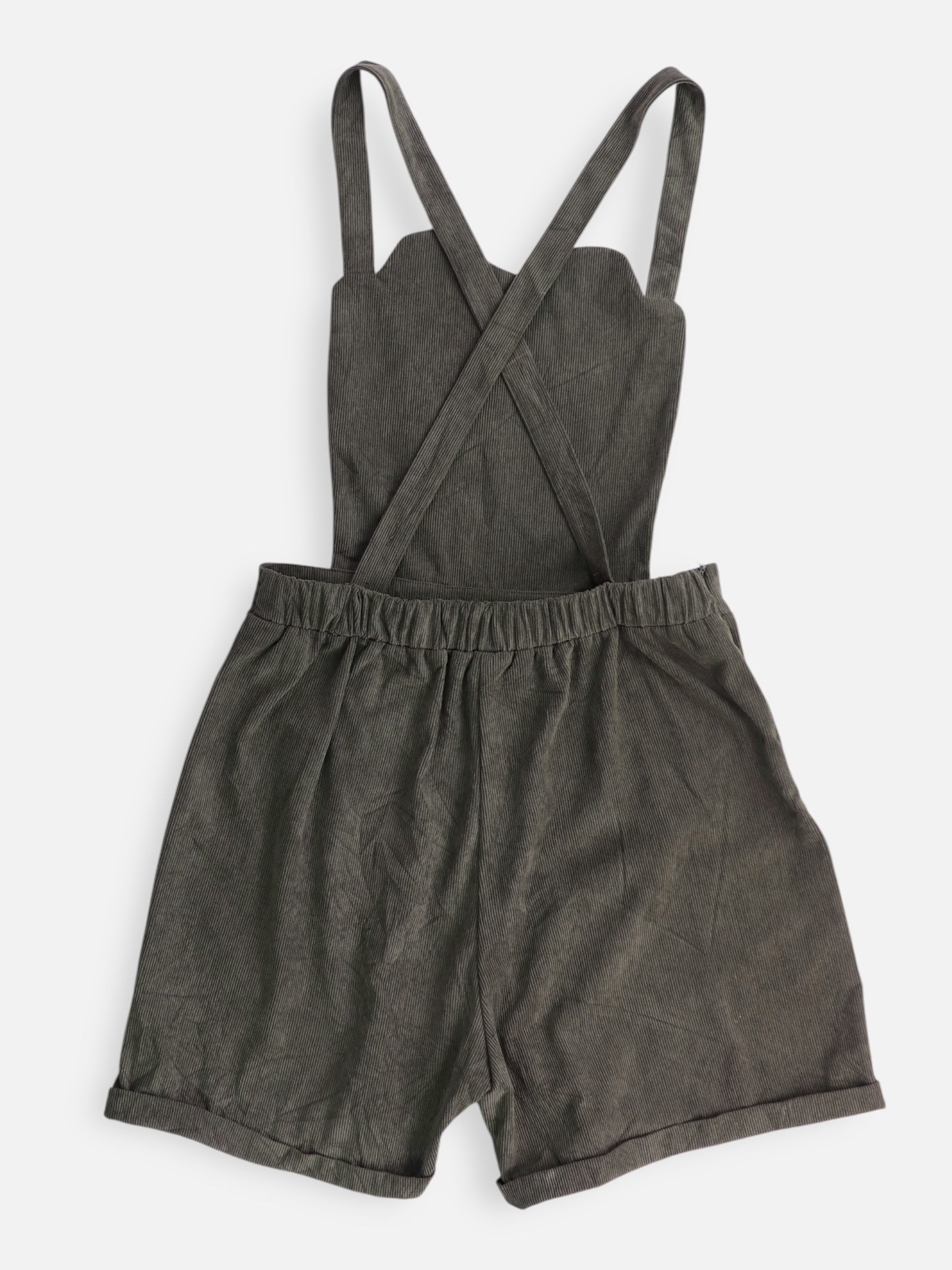 Romwe Overalls Animado - Mujer - Large