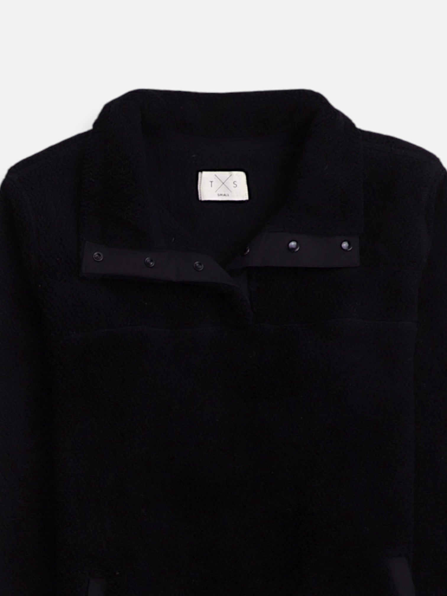 Sueter Fleece Teddy - Hombre - Small