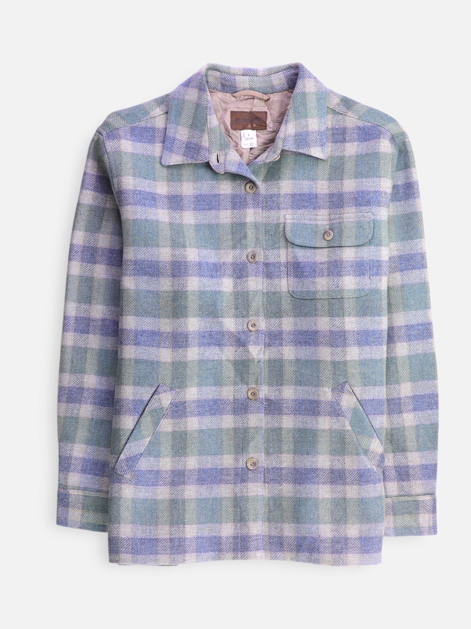Chaqueta Sobrecamisa Basic - Hombre - Large