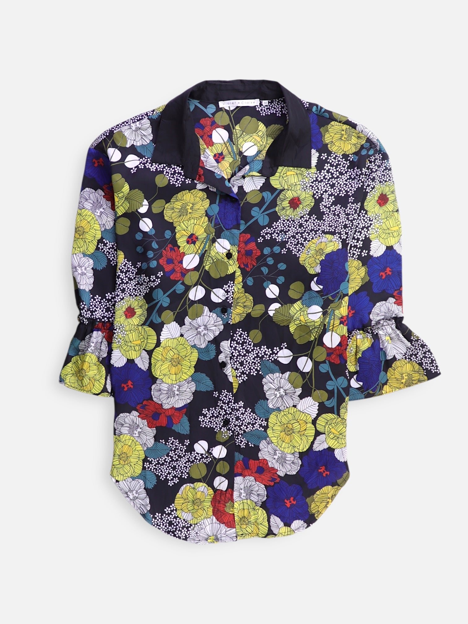 Blusa Casual - Mujer - Medium