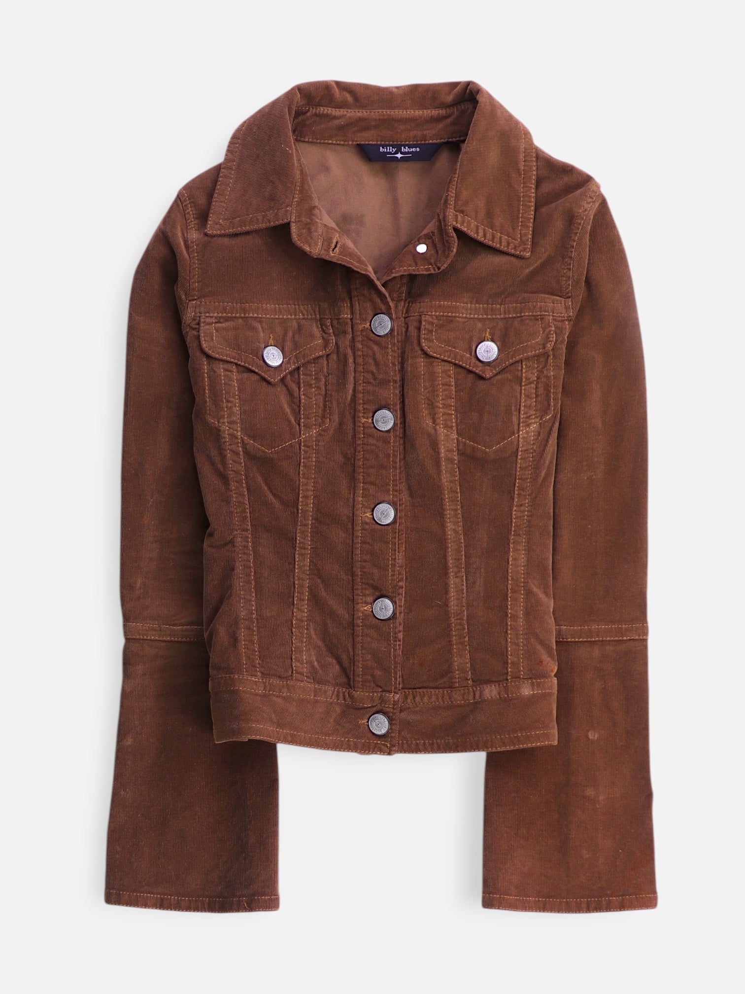 Chaqueta Casual Corduroy - Mujer - Medium