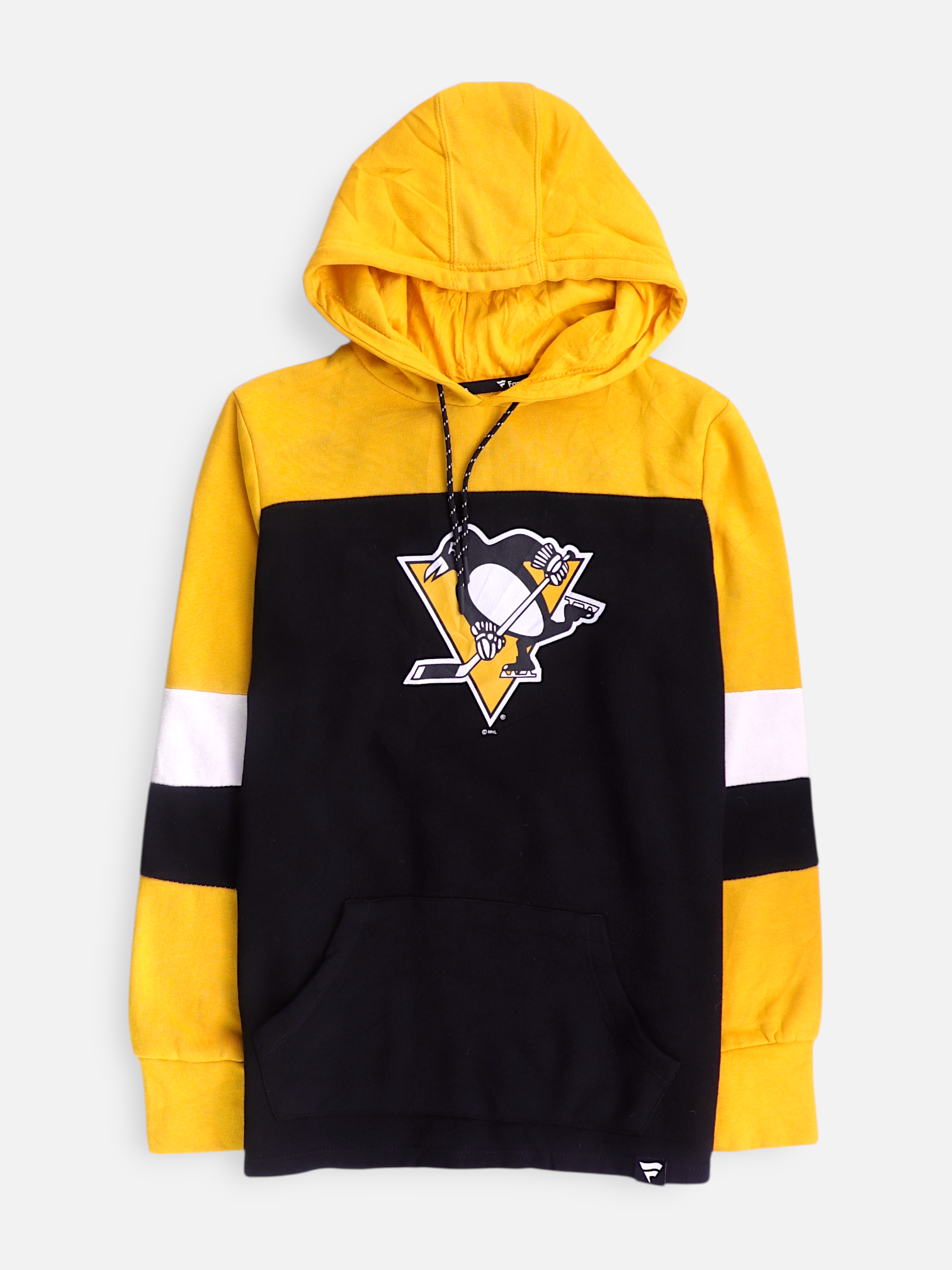 NHL Sudadera Hoodie Color Block - Mujer - Medium