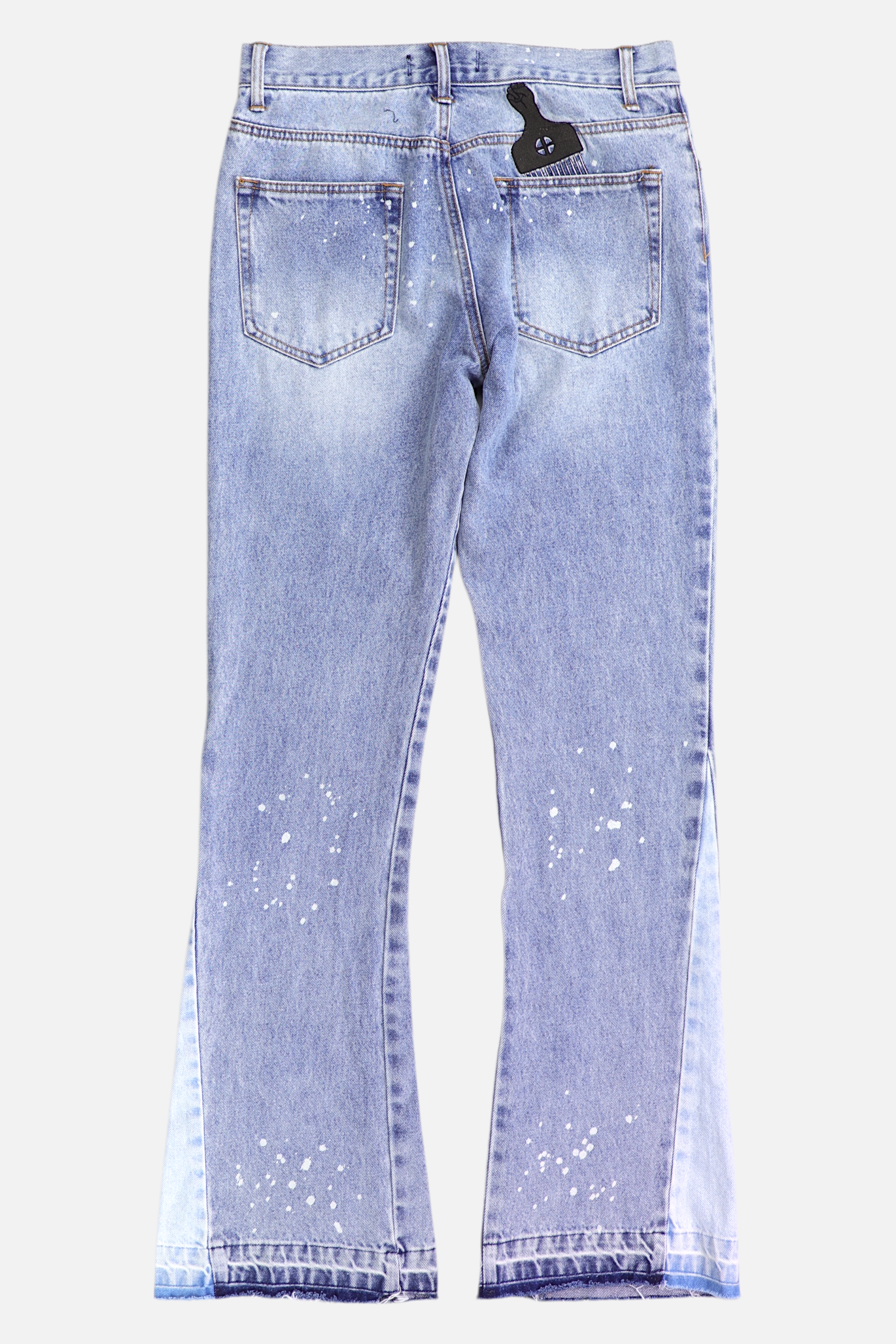 Forever 21 Jean Flare Fit Denim - Hombre - 29