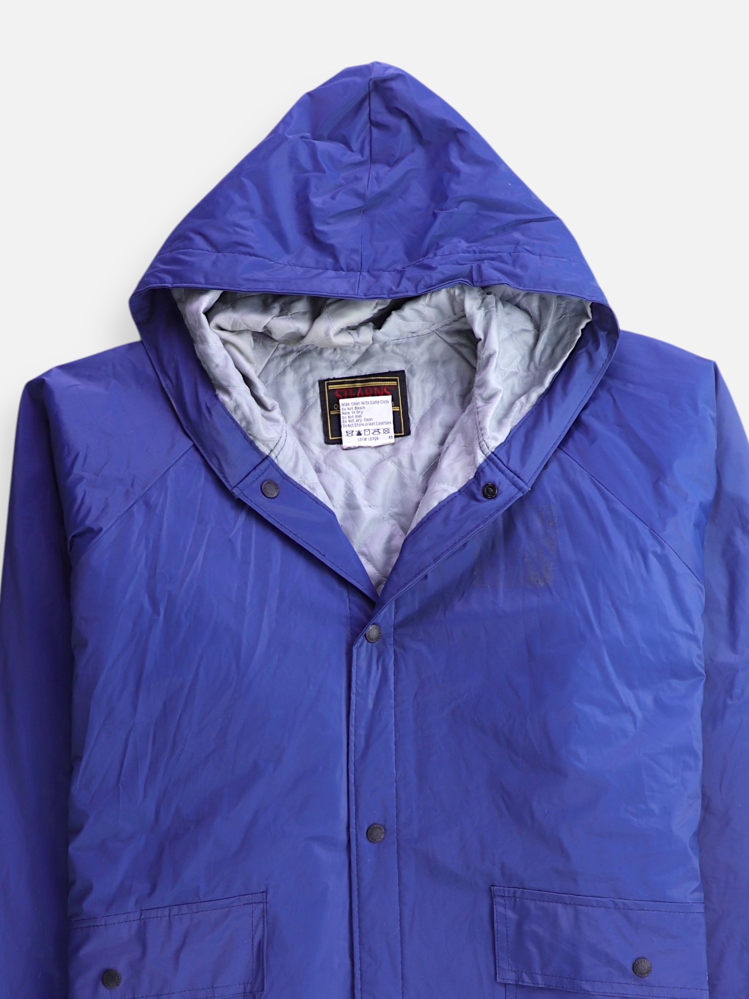 Chumpa Impermeable - Hombre - M/L