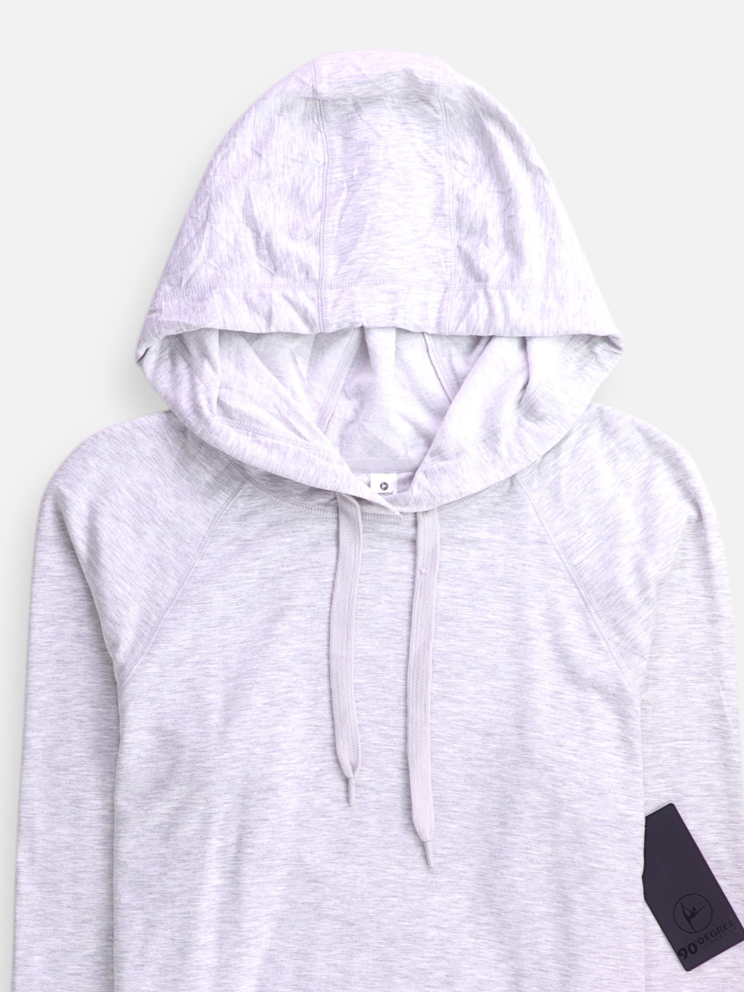 Sudadera Hoodie Basic - Mujer - XL