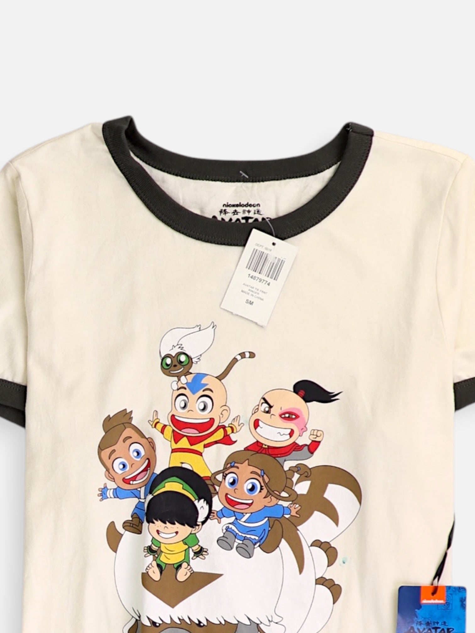 TV Show Camiseta Grafica - Mujer - Small