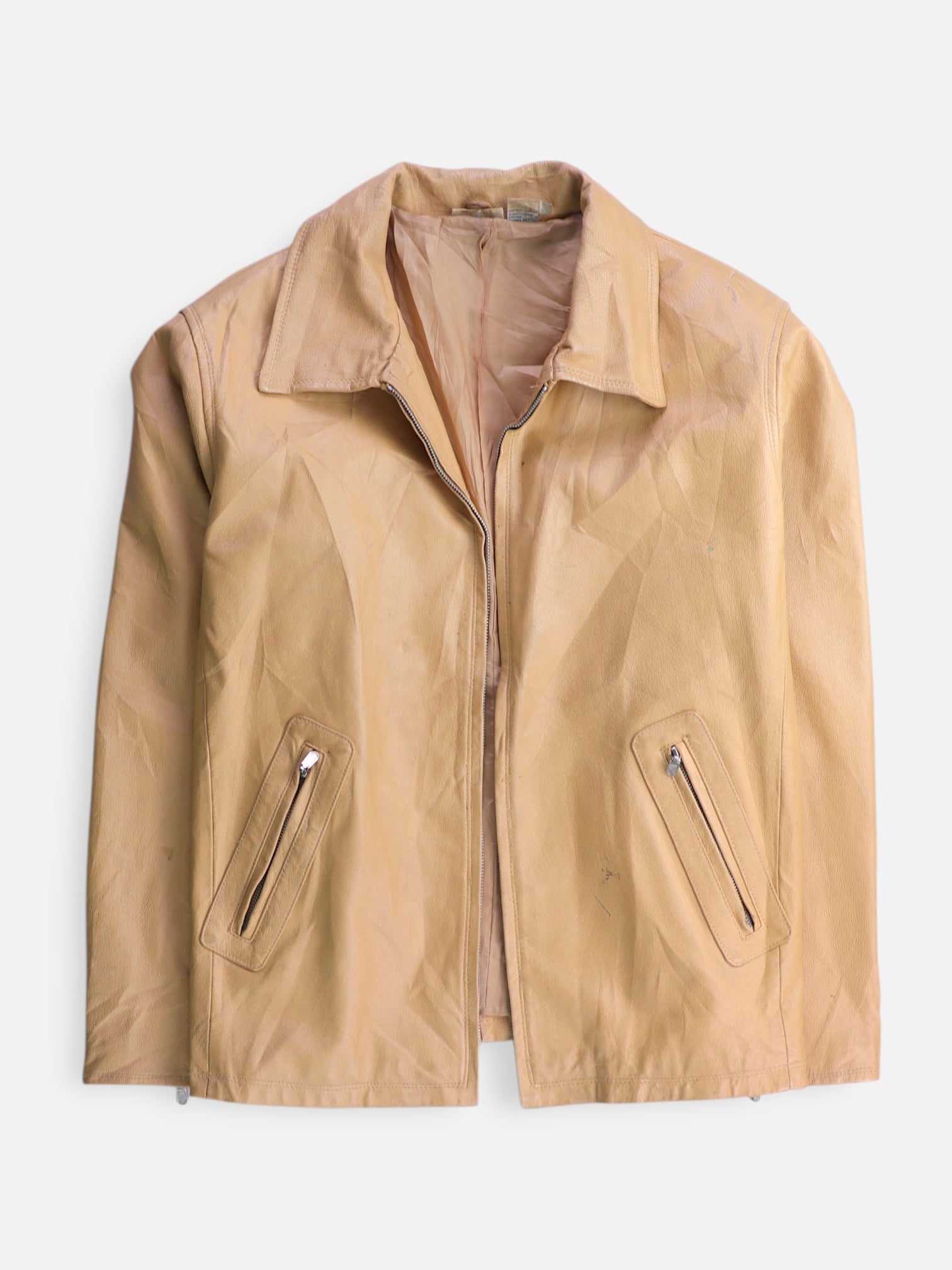 Chaqueta Casual Cuero - Mujer - 16W