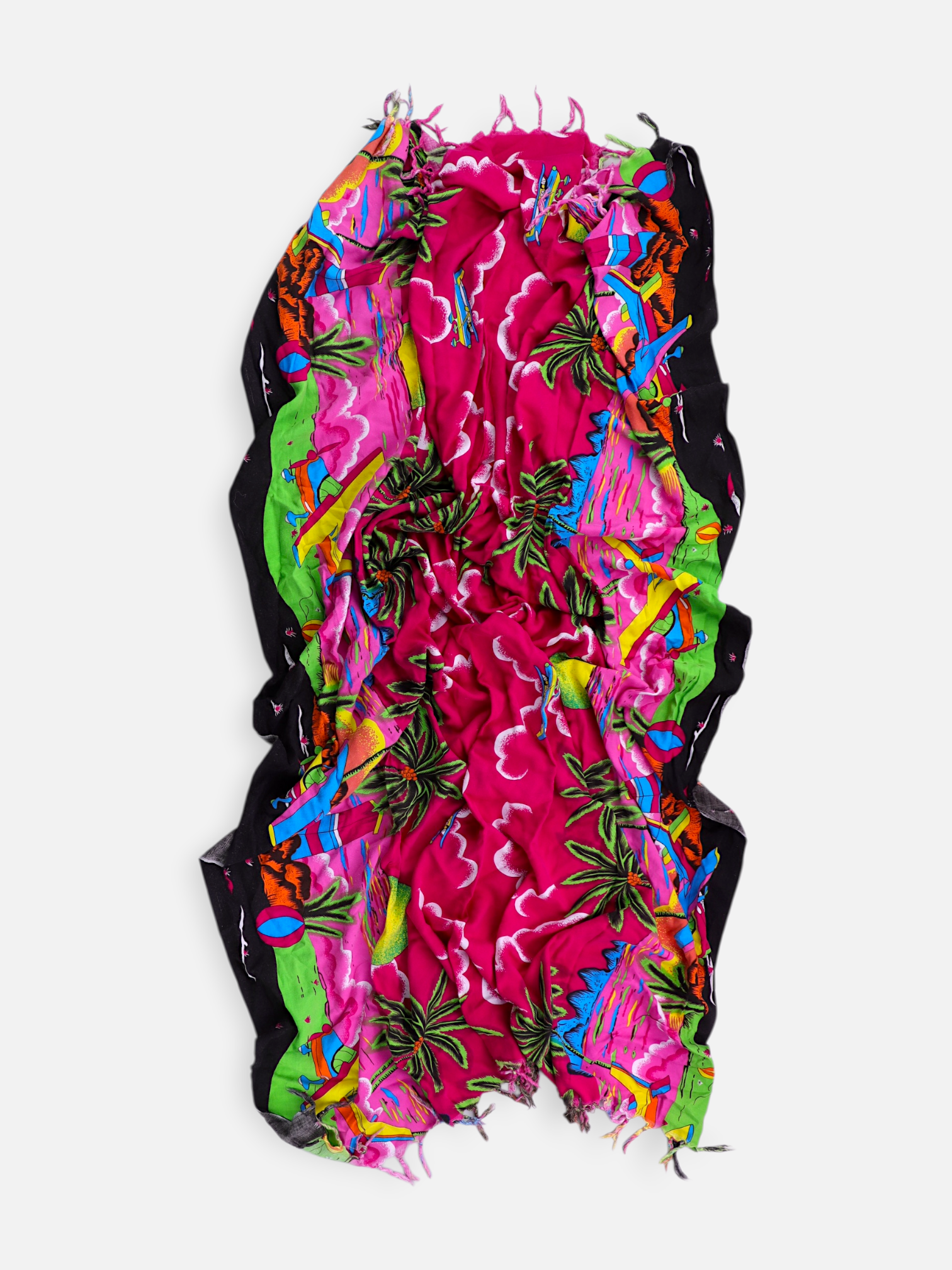 Salida de Baño Verano - Mujer - Talla Única (One Size)