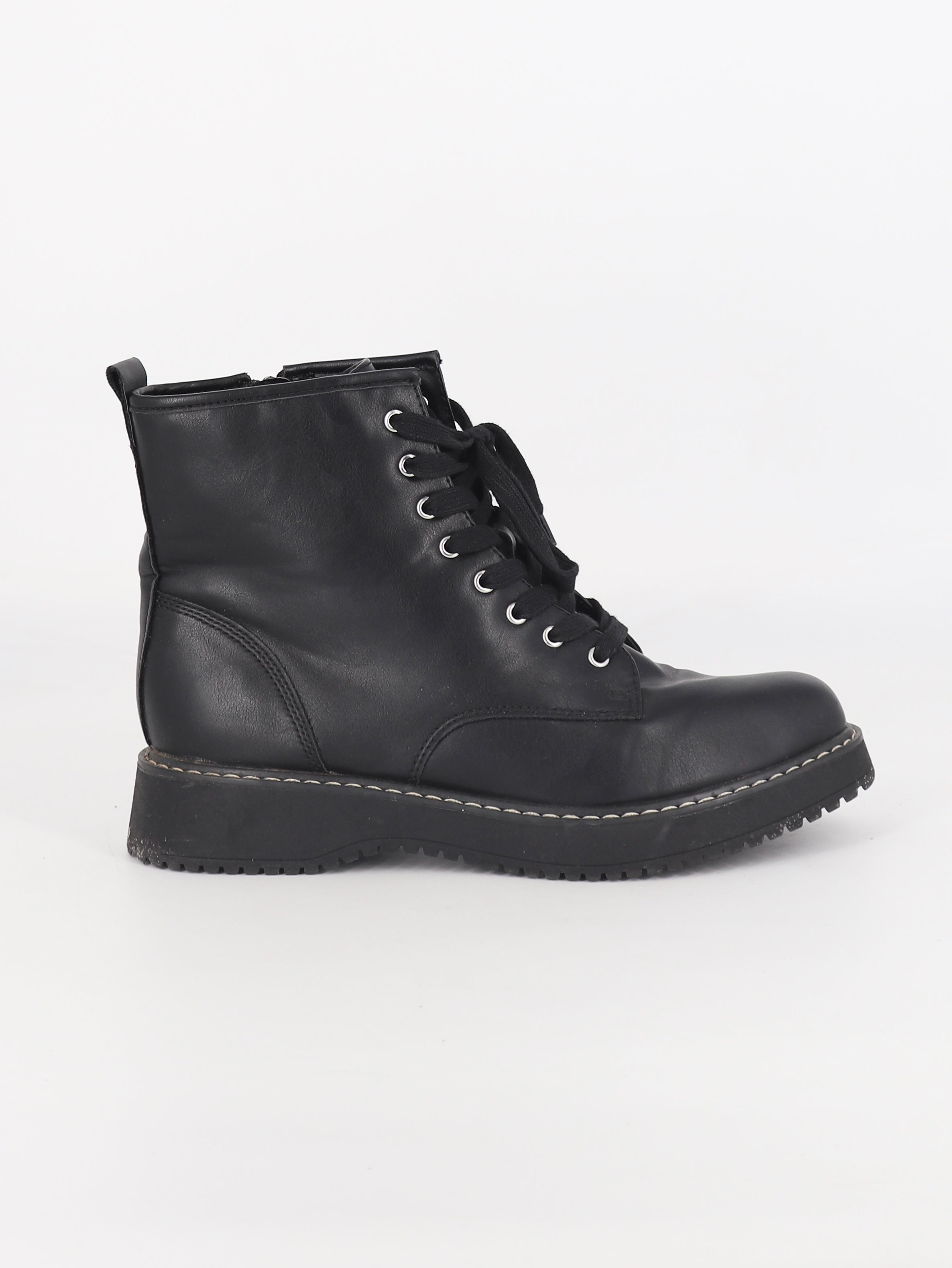 Steve Madden Botines Clasico Cuero - Mujer - US 10M
