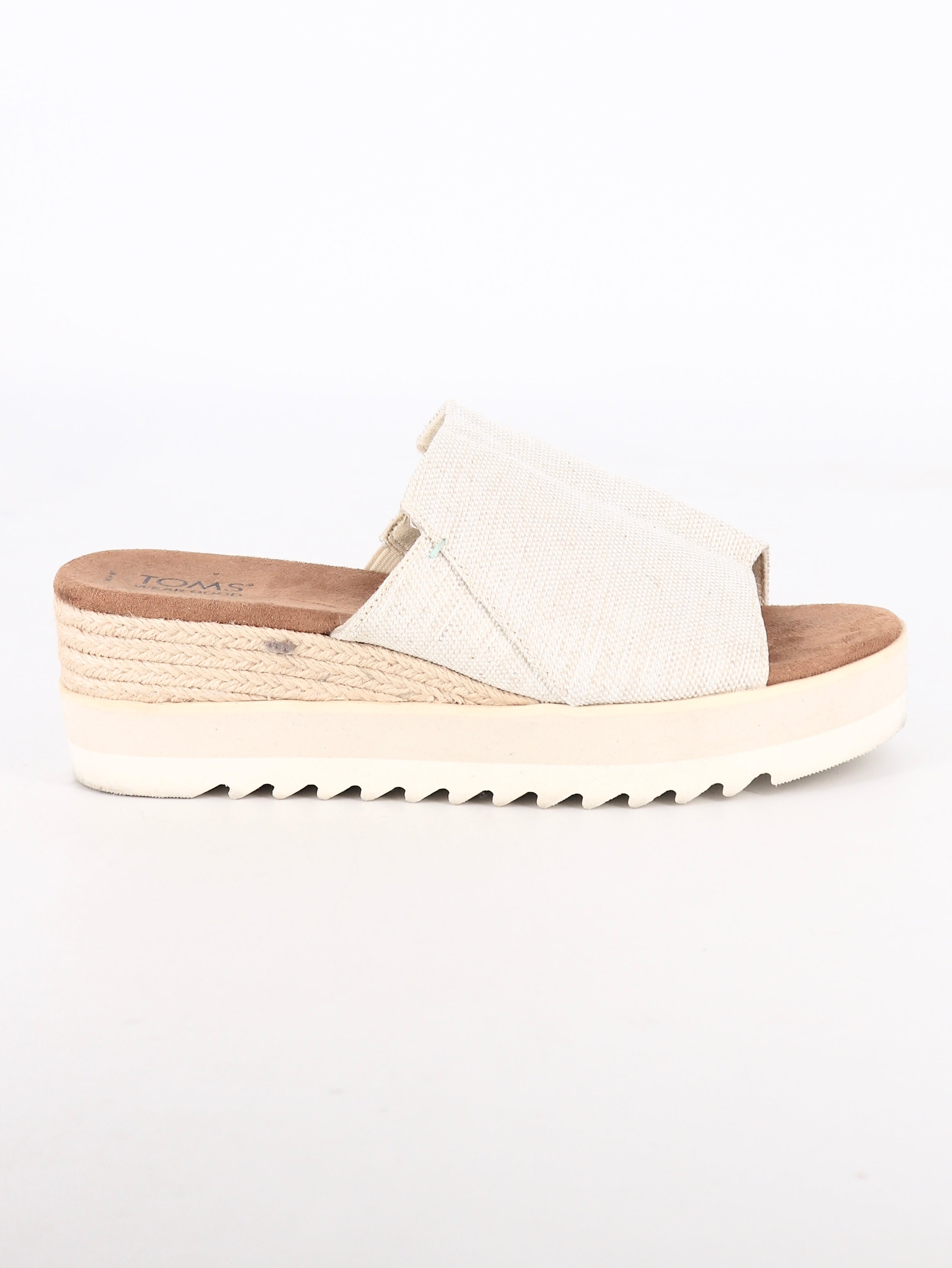 TOMS Sandalias Clasico Casual - Mujer - 9 W