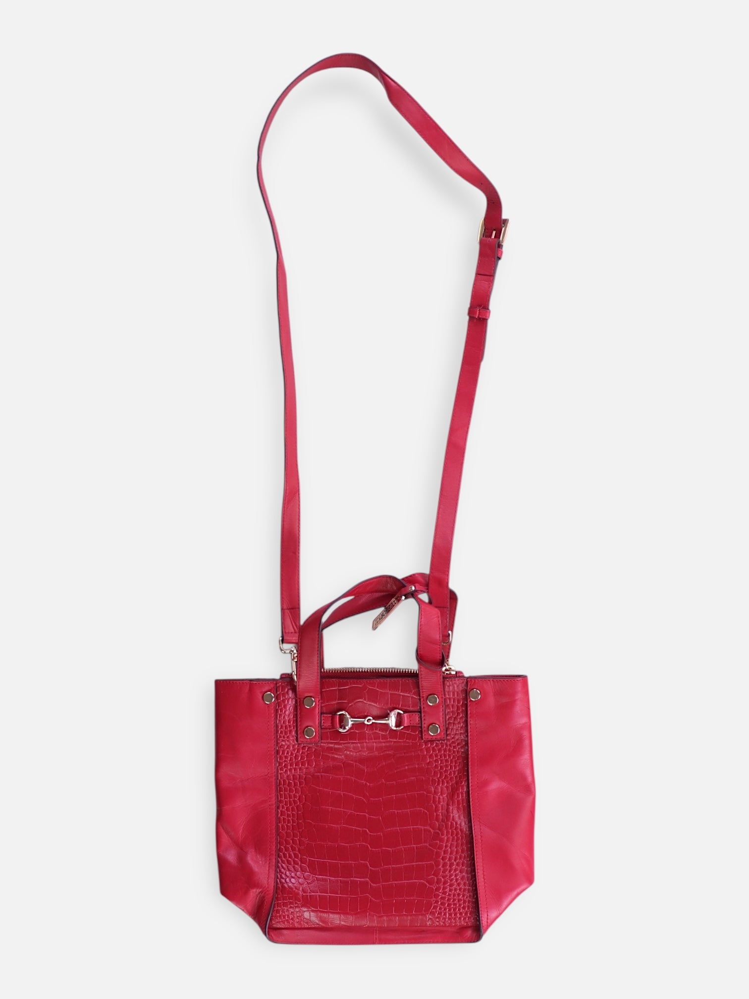 Cartera Cuero - Mujer - Talla Única (One Size)