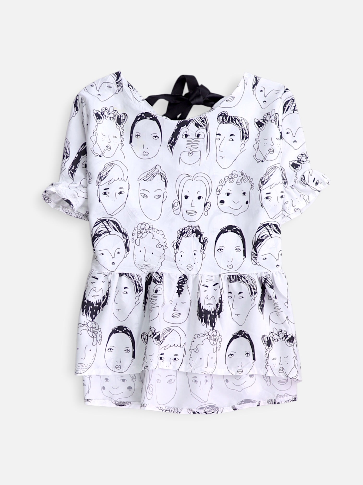 Blusa Animado - Mujer - N/A