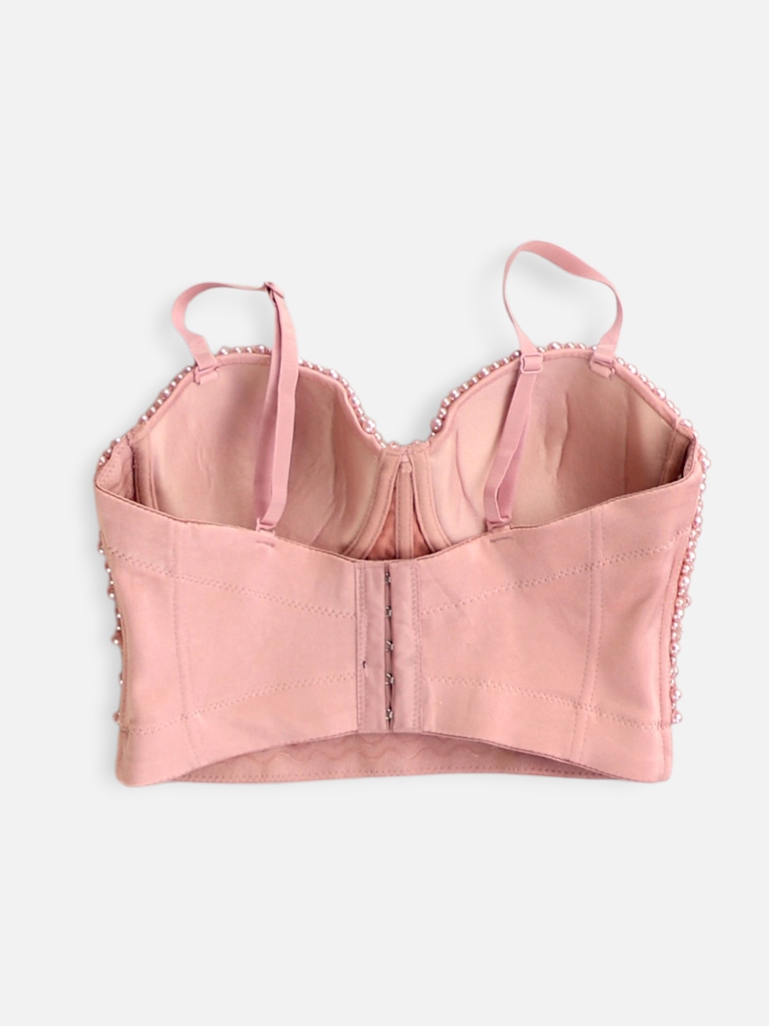 Blusa Corset - Mujer - Small