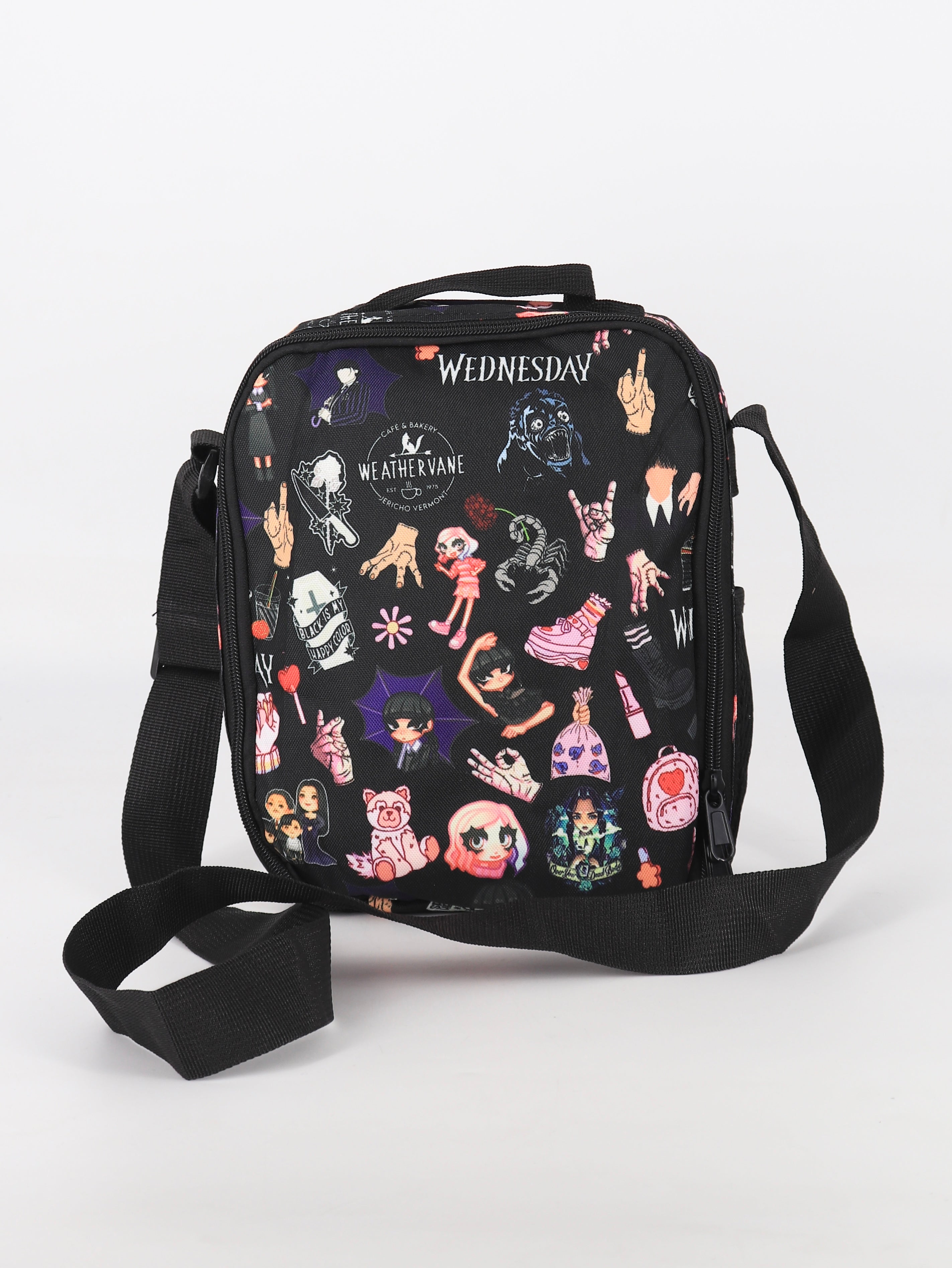 TV Show Lonchera Animado - Niña - Talla Única (One Size)