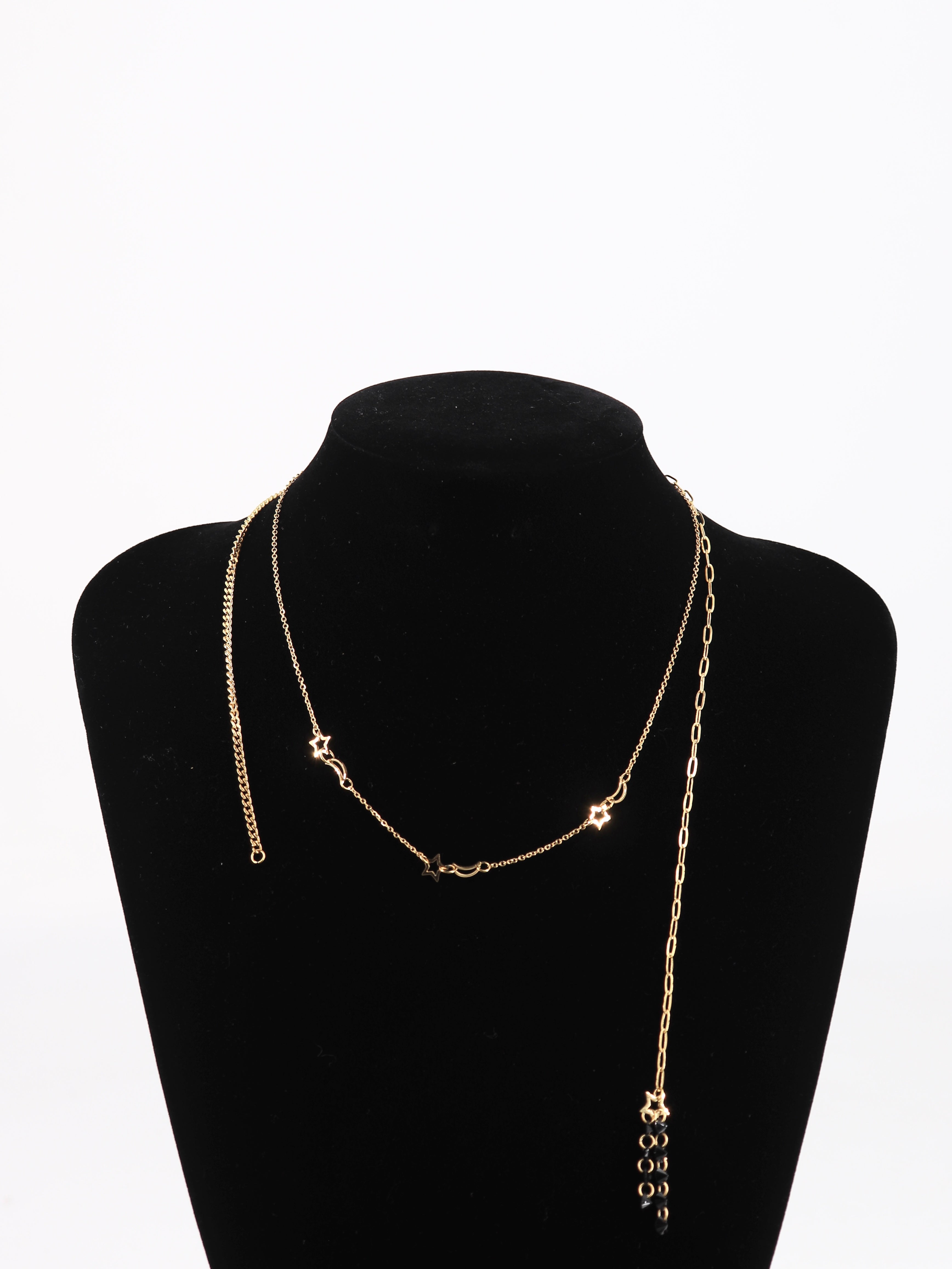 Collar Casual - Mujer - Talla Única (One Size)