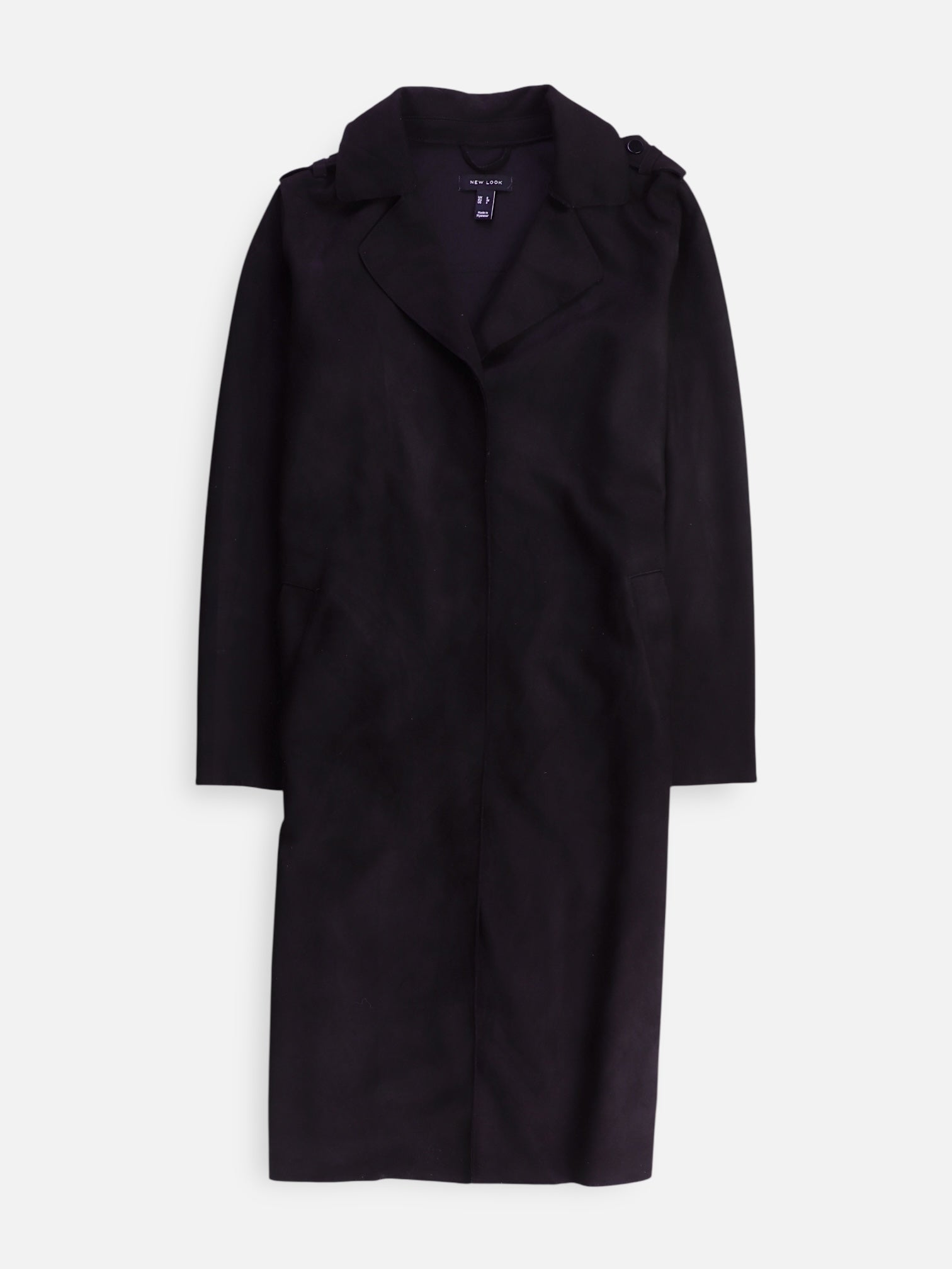 NEW LOOK  Abrigo  Single breasted trench Casual - Mujer - 4