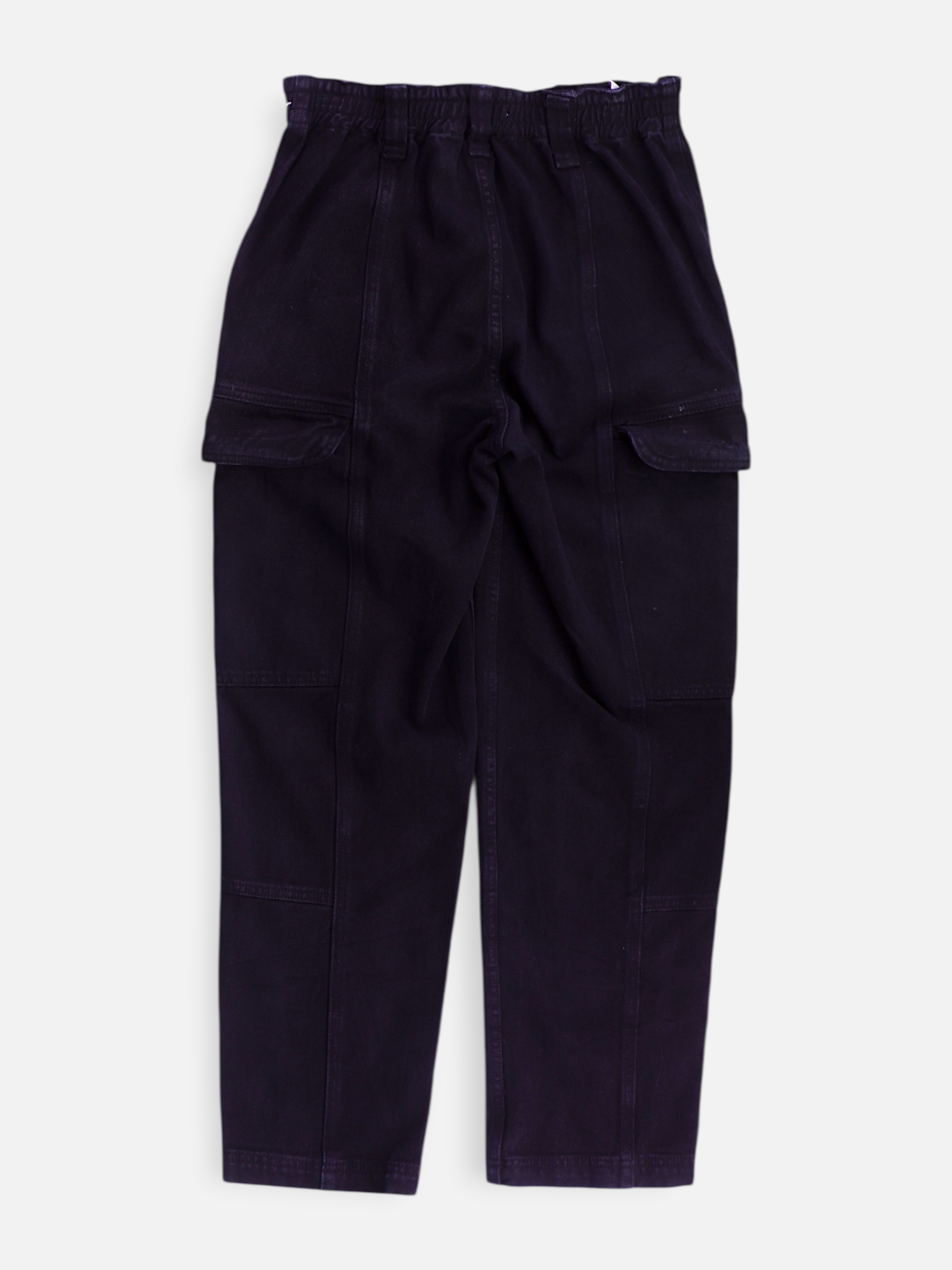 PACSUN Jean Regular Fit Cargo - Mujer - Small