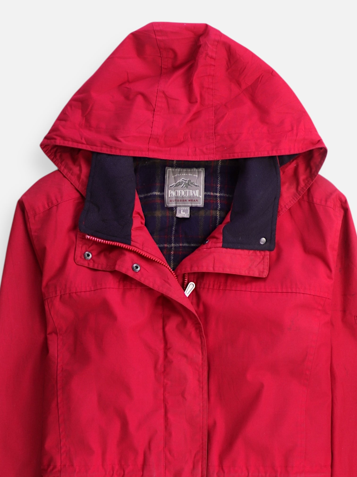 Chaqueta Casual Basic - Mujer - Large