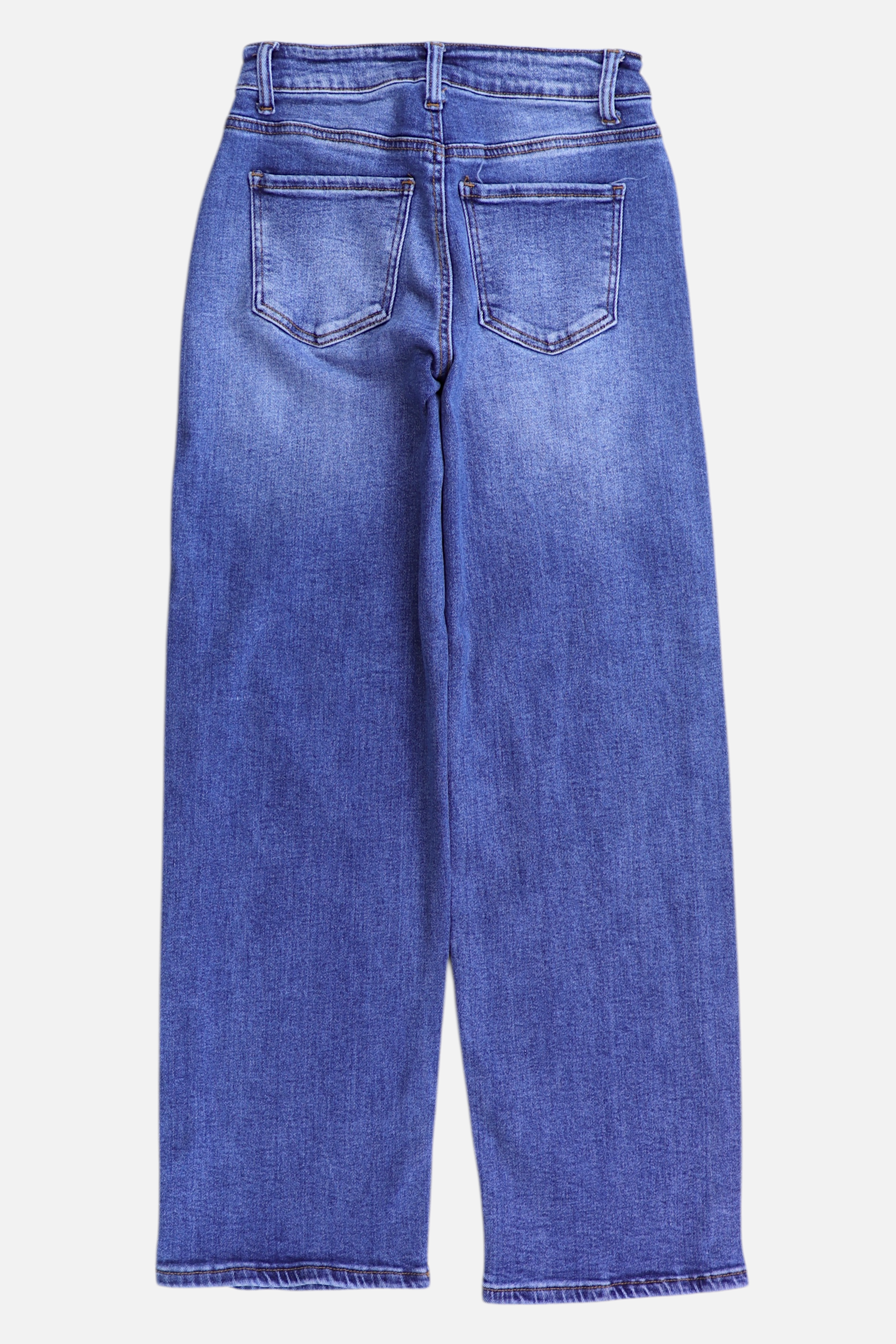 Jean Mom Jean Denim - Mujer - 0