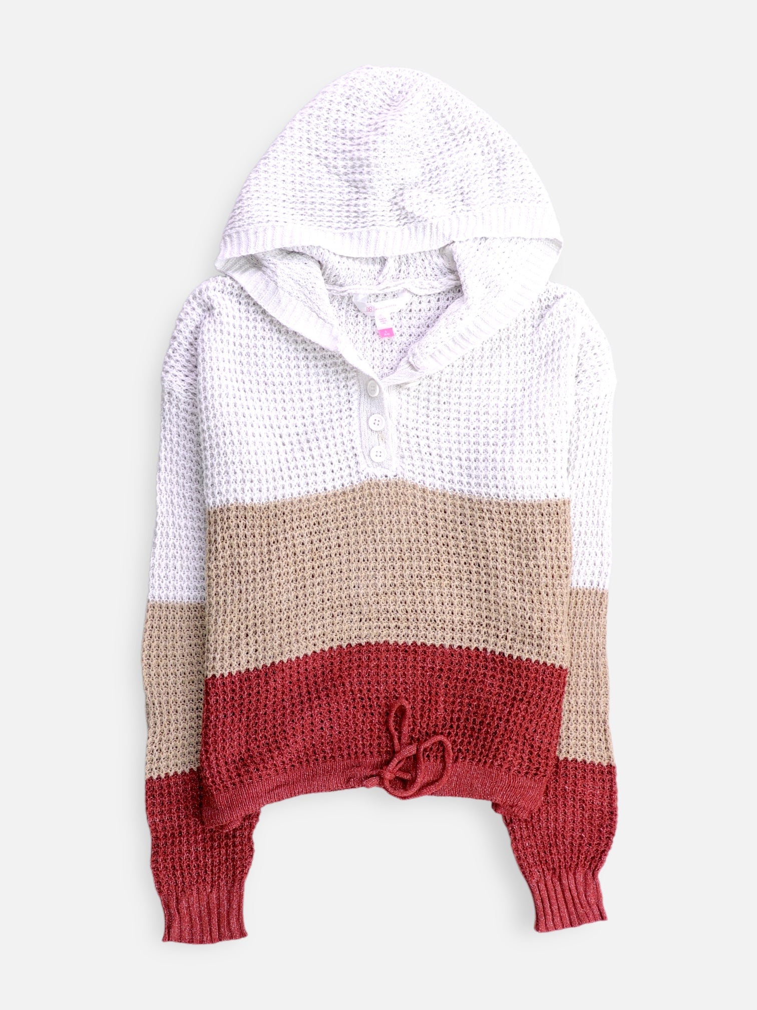 NOBO Sueter Knit Color Block - Mujer - Small