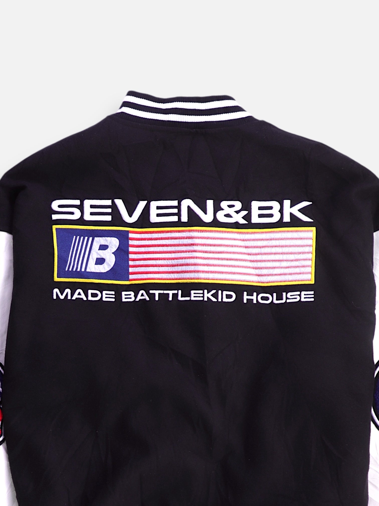 Chaqueta Bomber  Varsity - Hombre - XL
