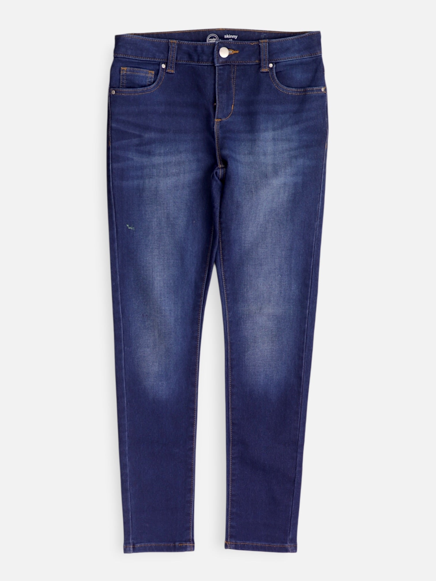 Wonder Nation  Jean Skinny Fit Denim - Niña - N/A - 12-13Y (Años)