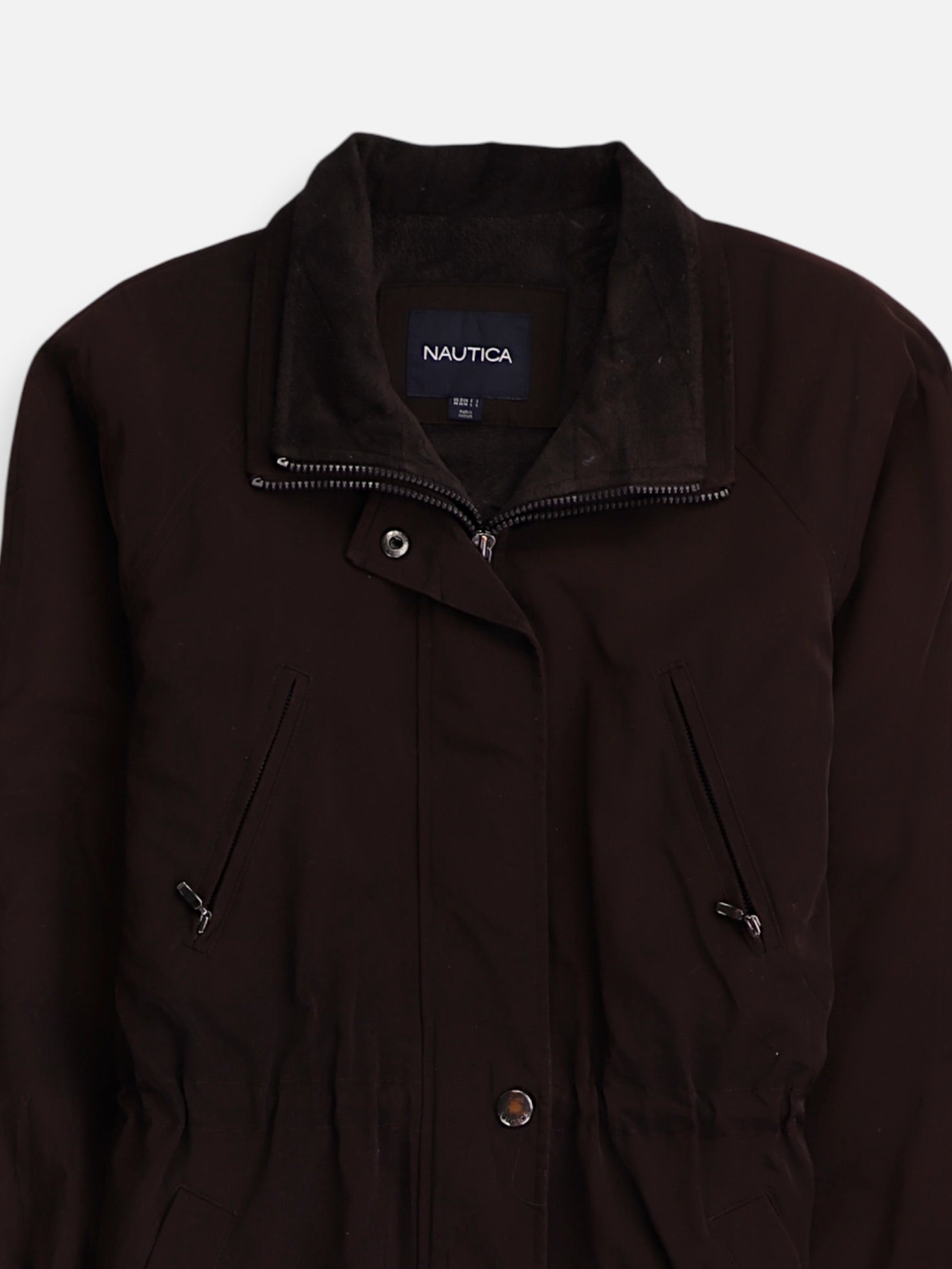 Nautica Chaqueta Casual Cazadora - Mujer - Medium