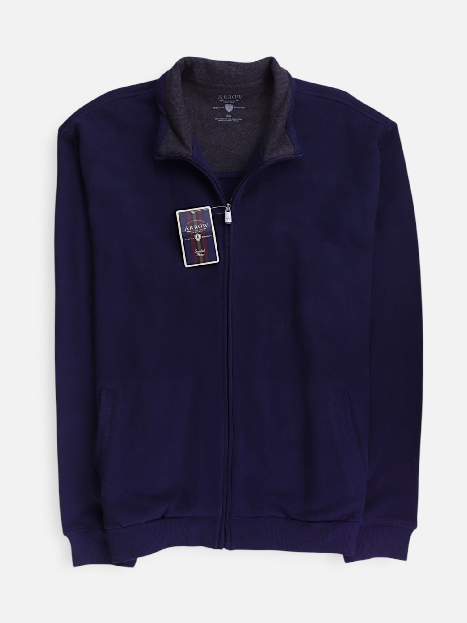 ARROW  Sudadera Fleece Basic - Hombre - 2XL