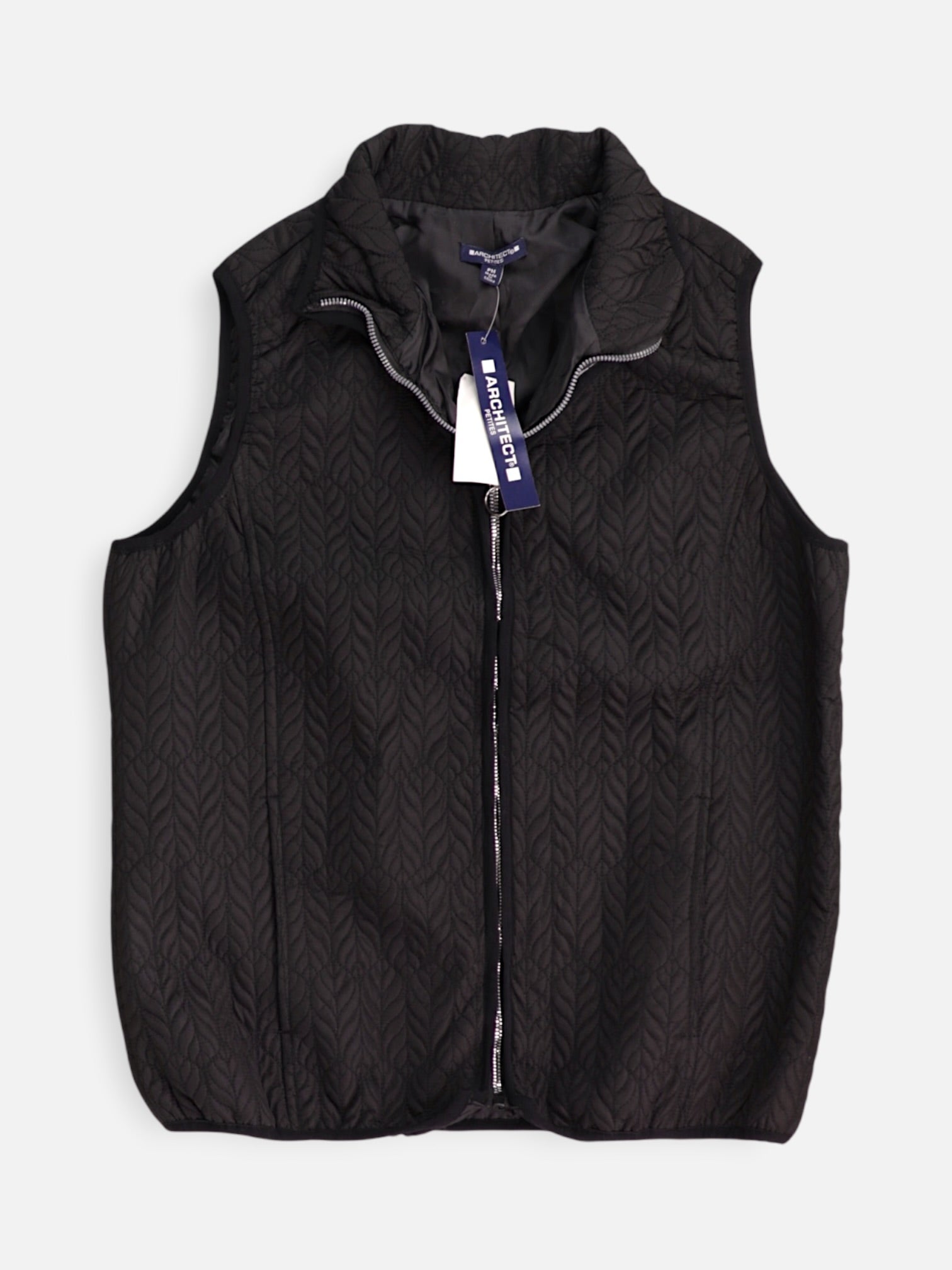 Chaleco Casual - Mujer - Petite M