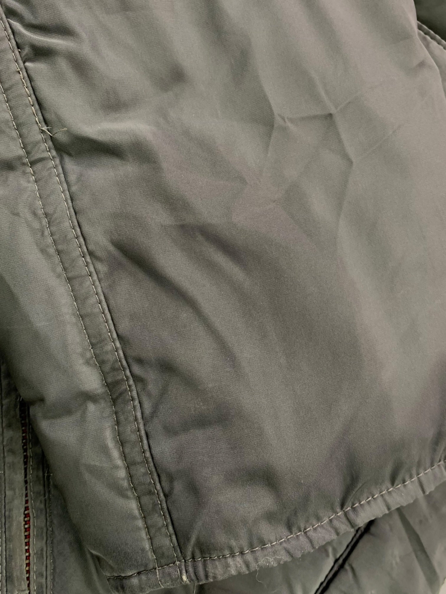 Chaqueta Puffer Impermeable - Mujer - XL