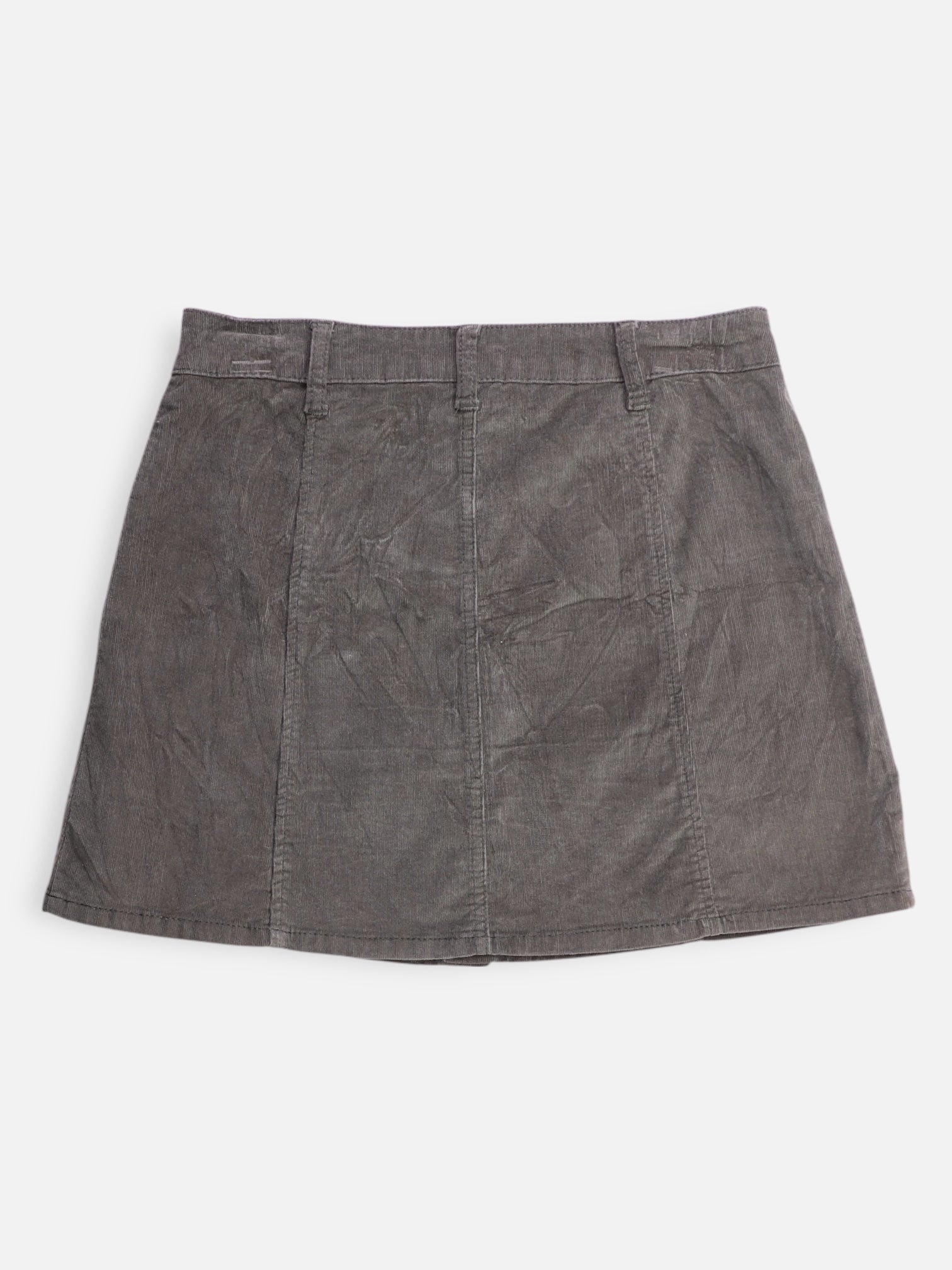 Falda Corduroy - Mujer - Medium