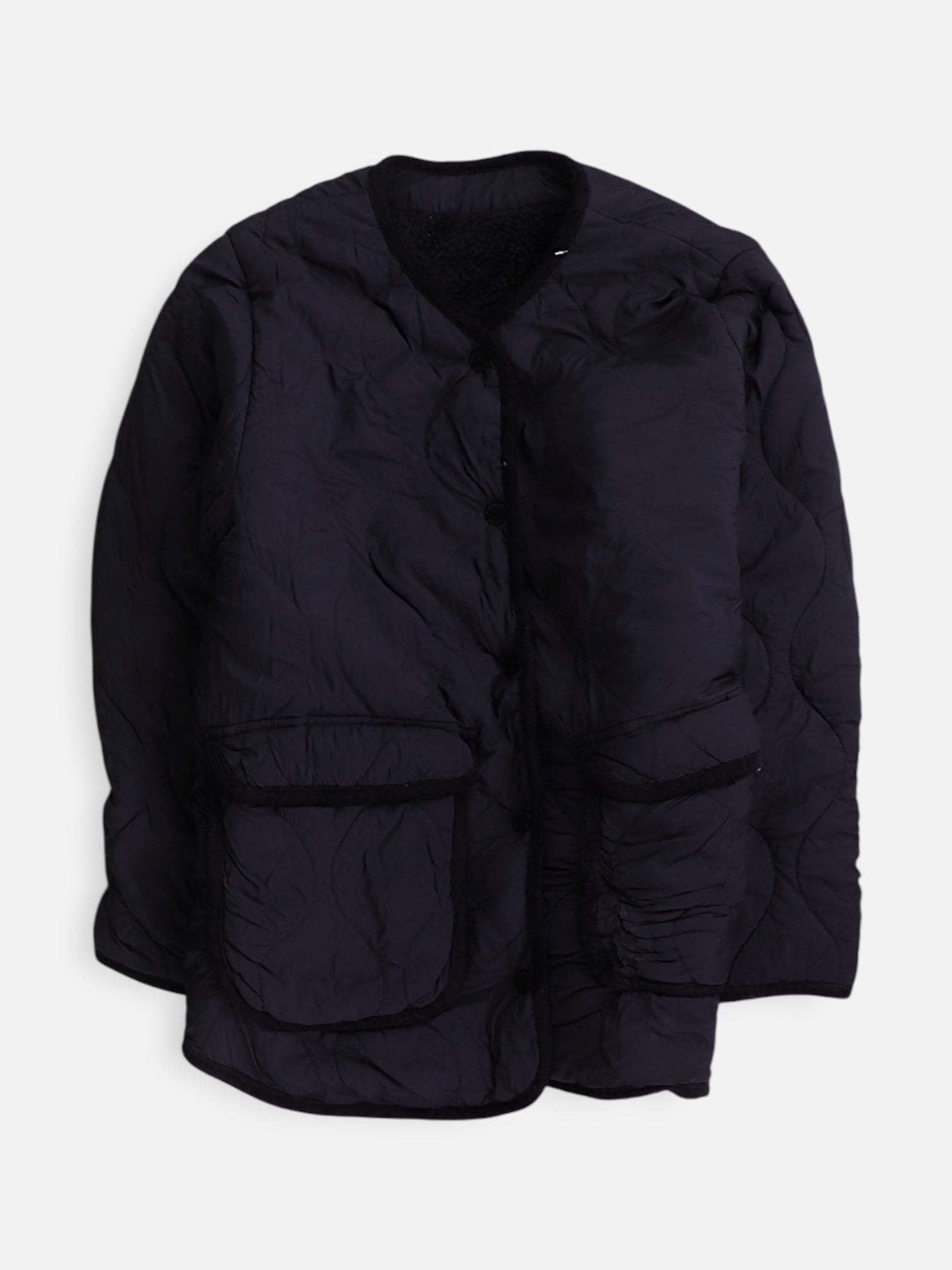 Chaqueta Puffer Reversible - Niño - N/A - 9-10Y (Años)