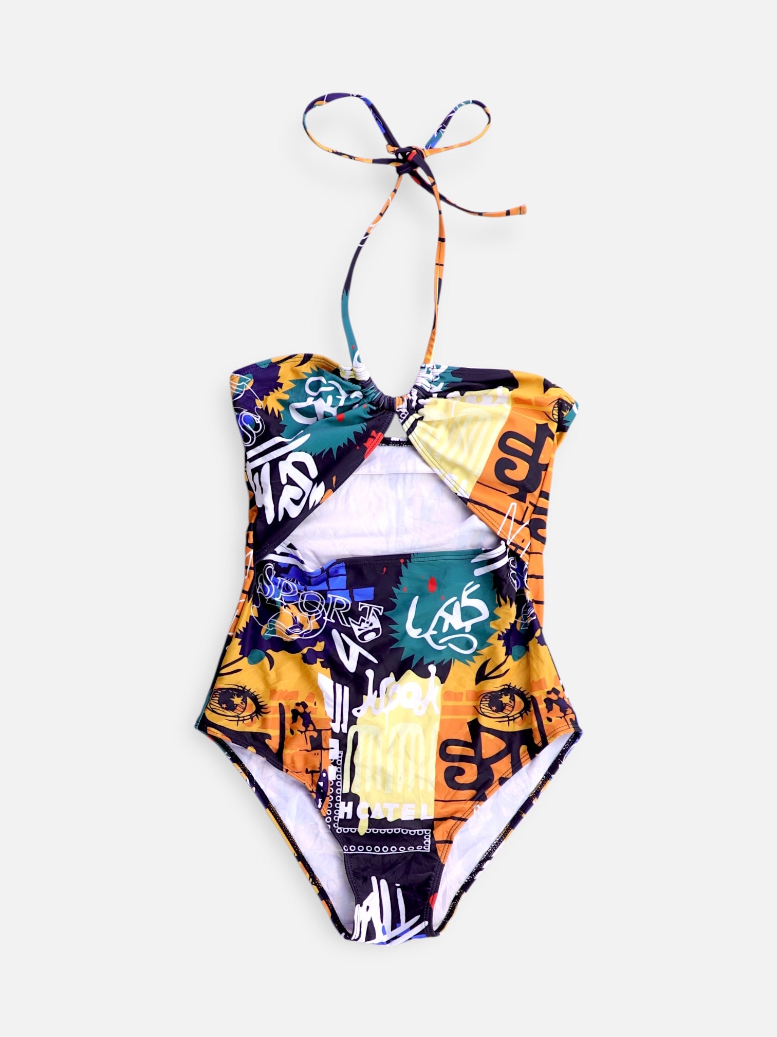 Traje de Verano Una pieza - Mujer - Small