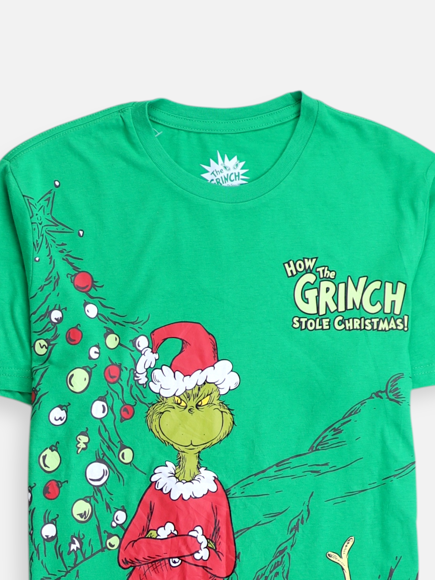 Movies Camiseta Grafica - Hombre - Small