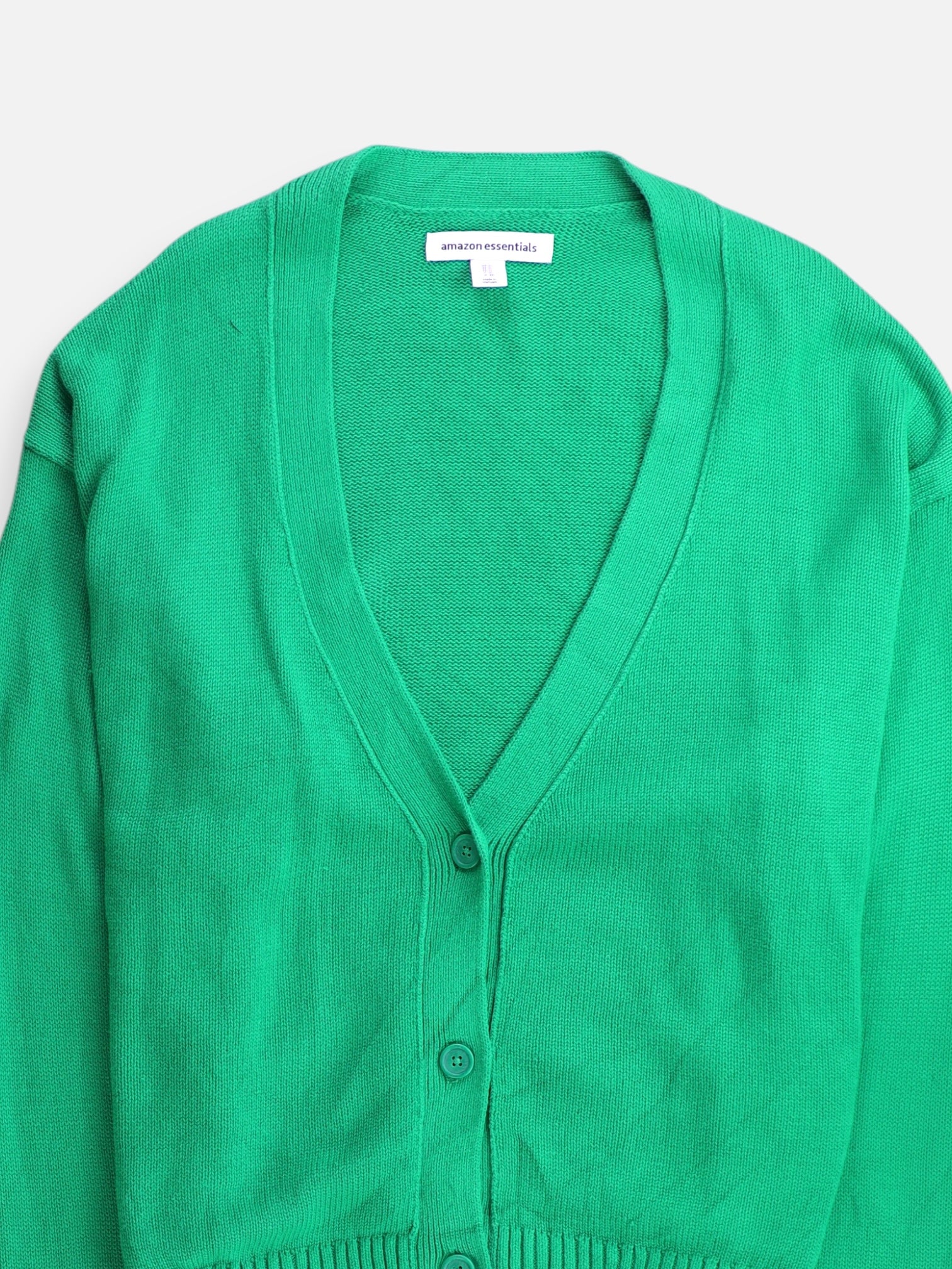 Sueter Cardigan Casual - Mujer - XL