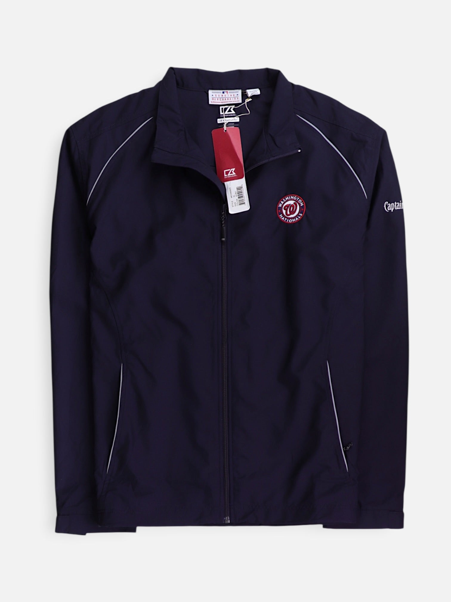 MLB Chumpa Deportivo - Hombre - XL
