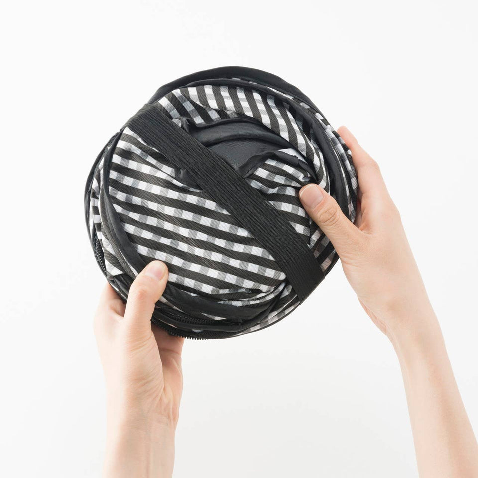 Necoichi  Transportin  Y arenero portatil antiestres  Gato - Talla Única (One Size)