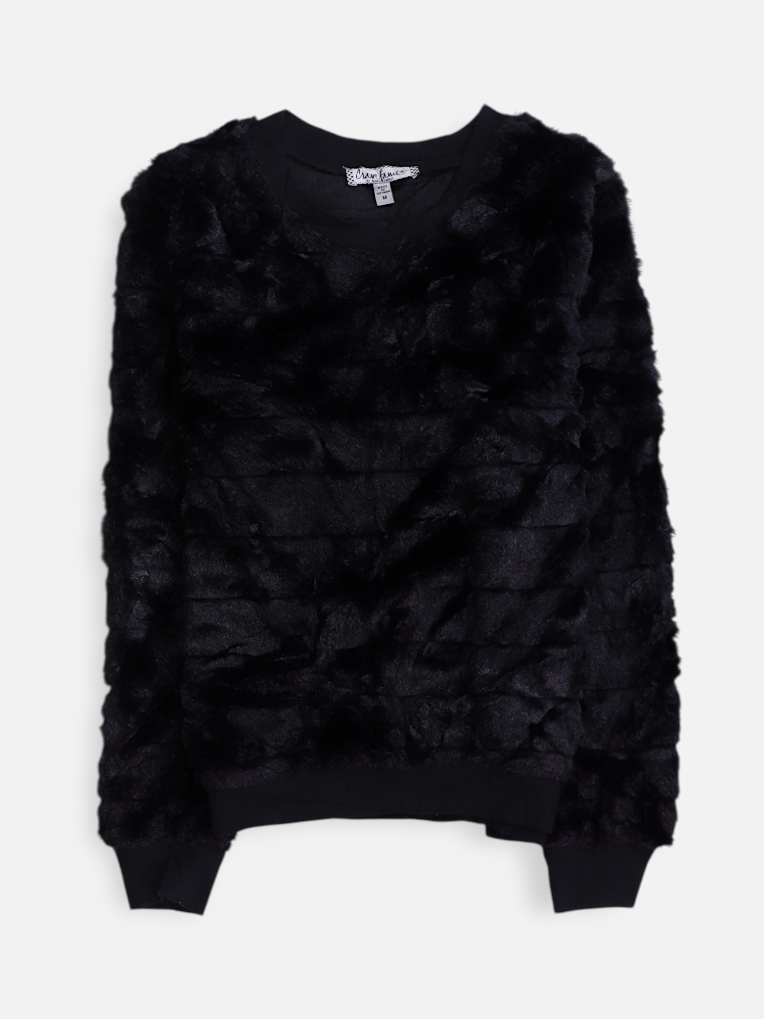 Sueter Casual Teddy - Mujer - Medium